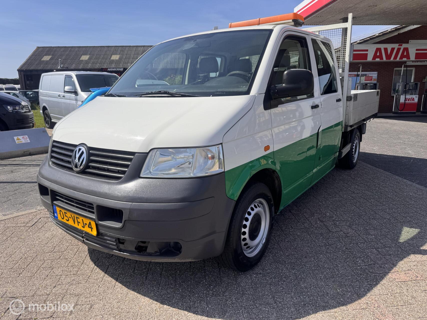 Foto van Volkswagen Transporter