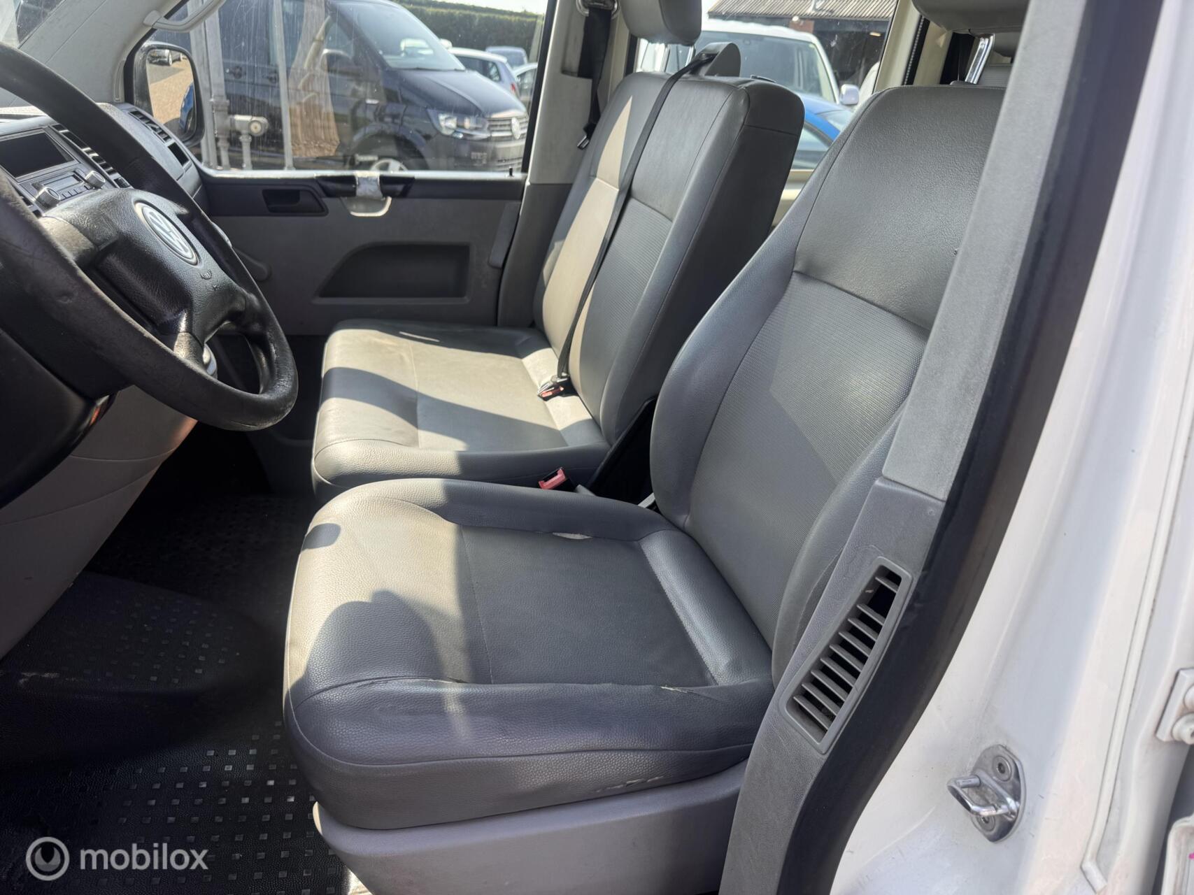 Foto van Volkswagen Transporter