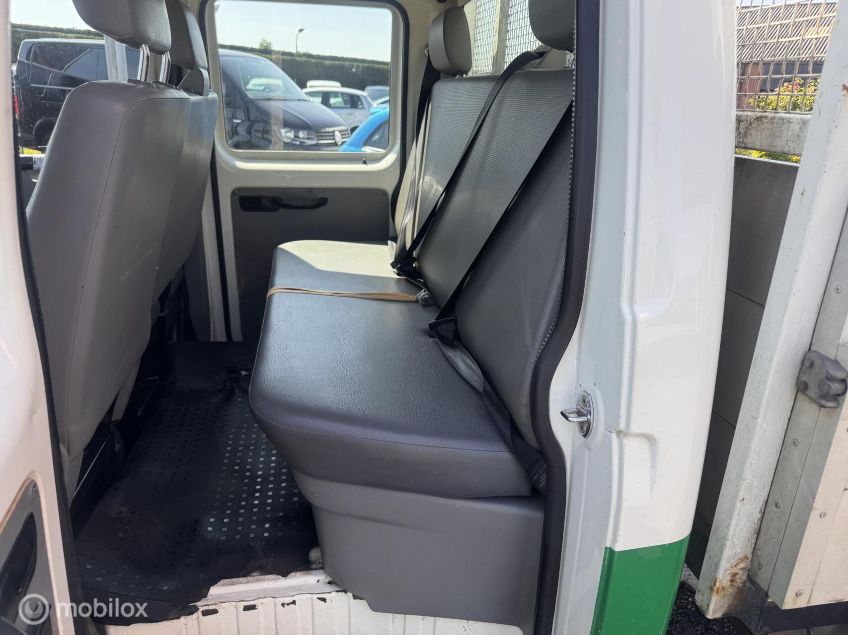 Foto van Volkswagen Transporter