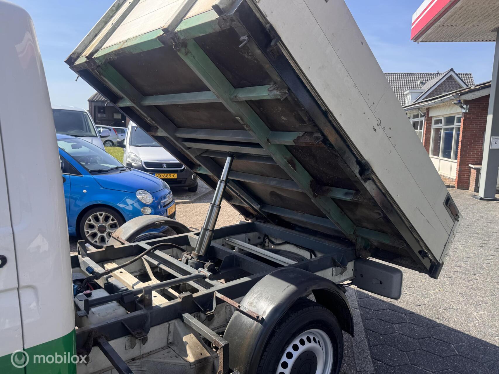 Foto van Volkswagen Transporter