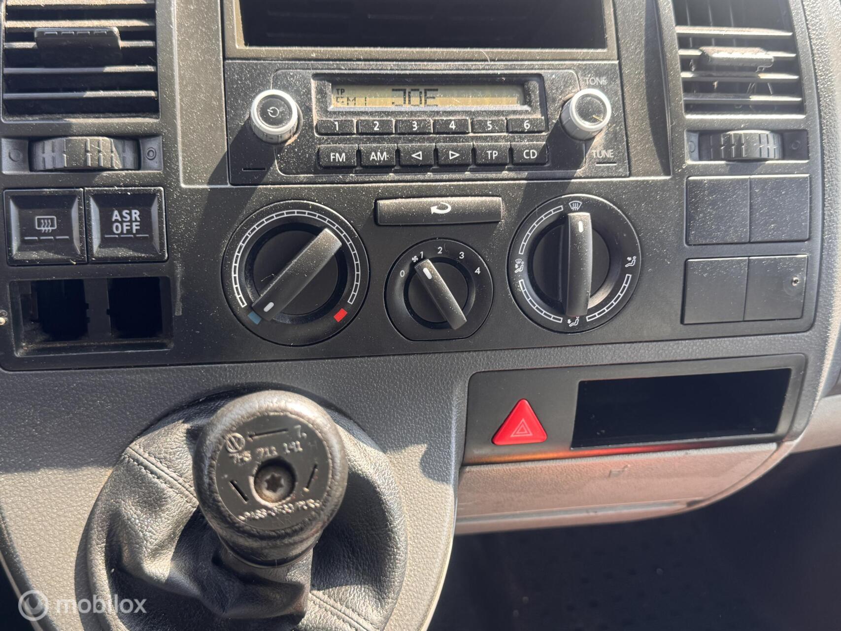 Foto van Volkswagen Transporter