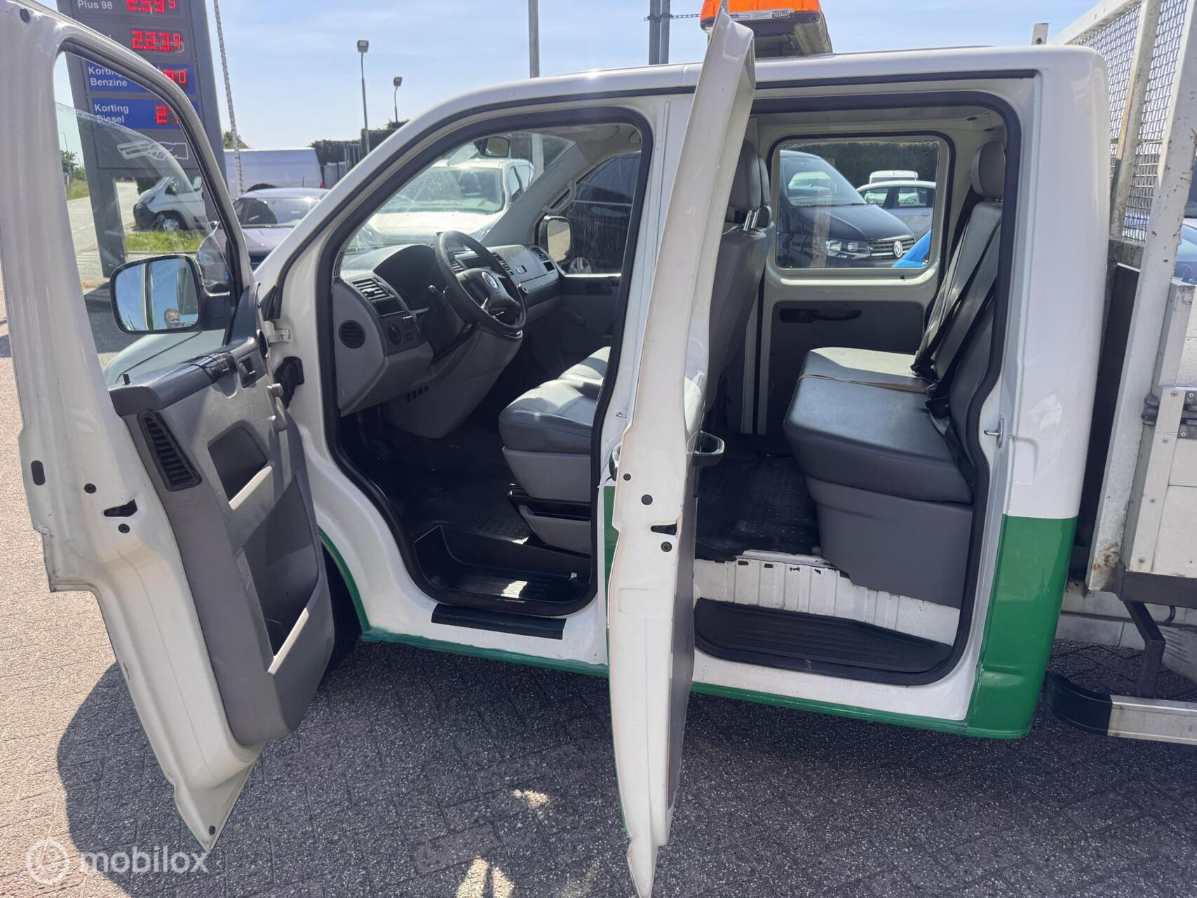 Foto van Volkswagen Transporter