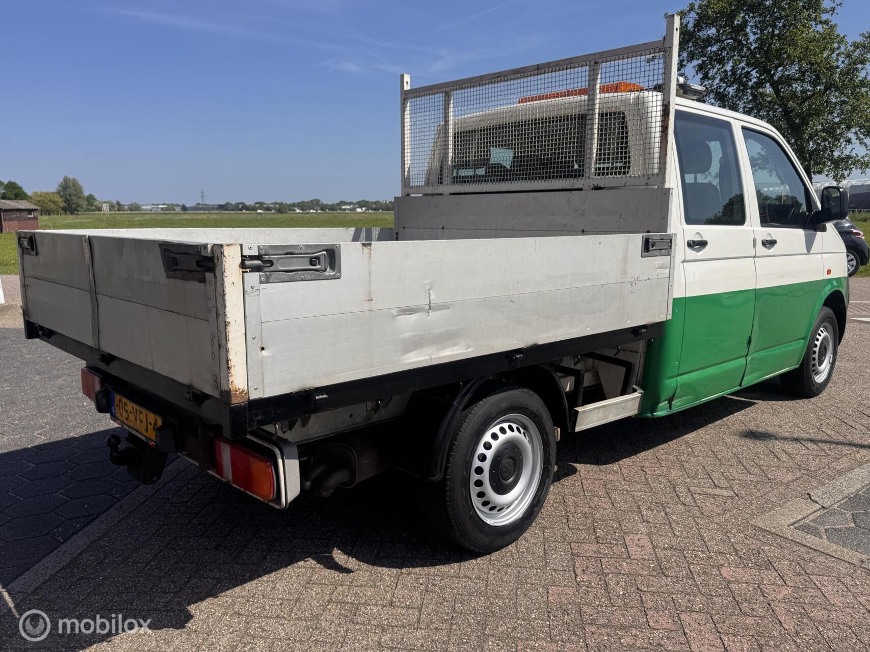Foto van Volkswagen Transporter