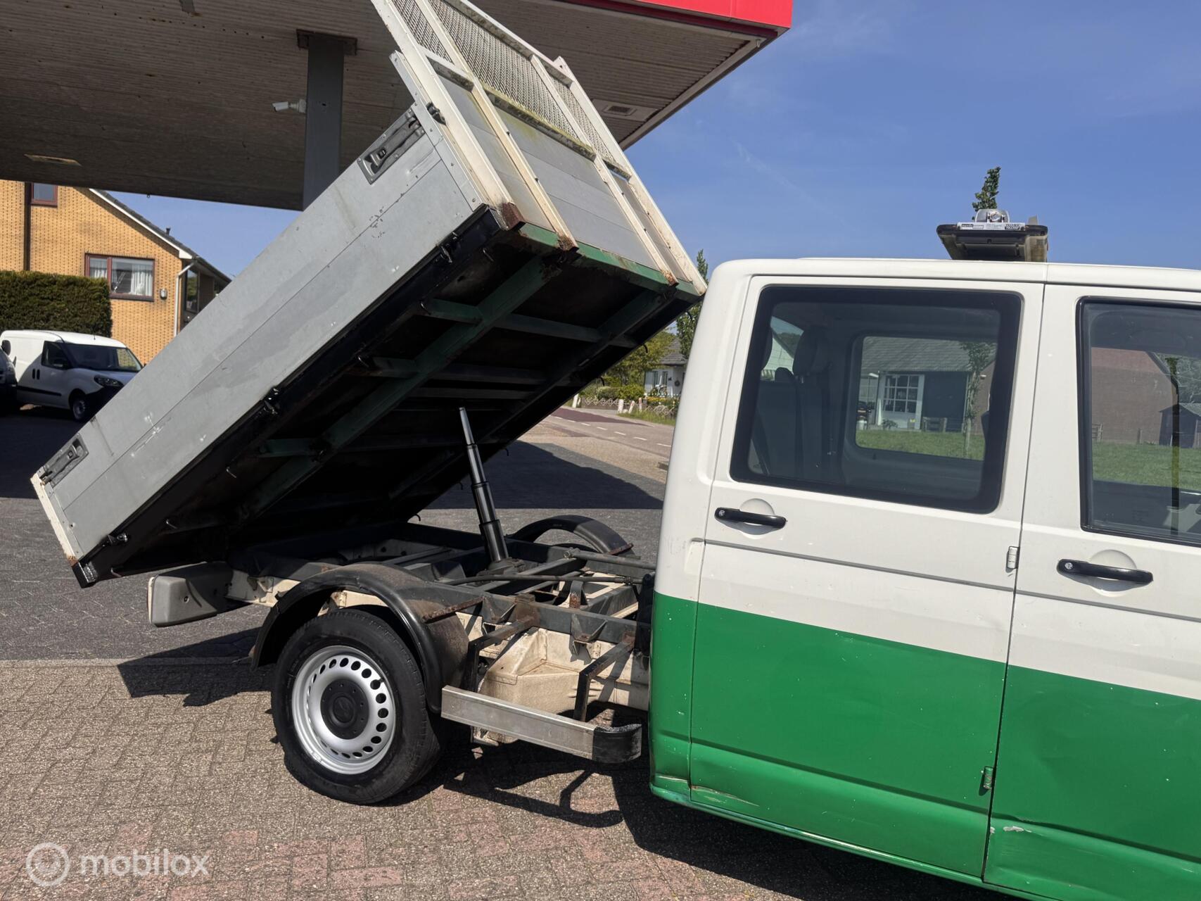 Foto van Volkswagen Transporter