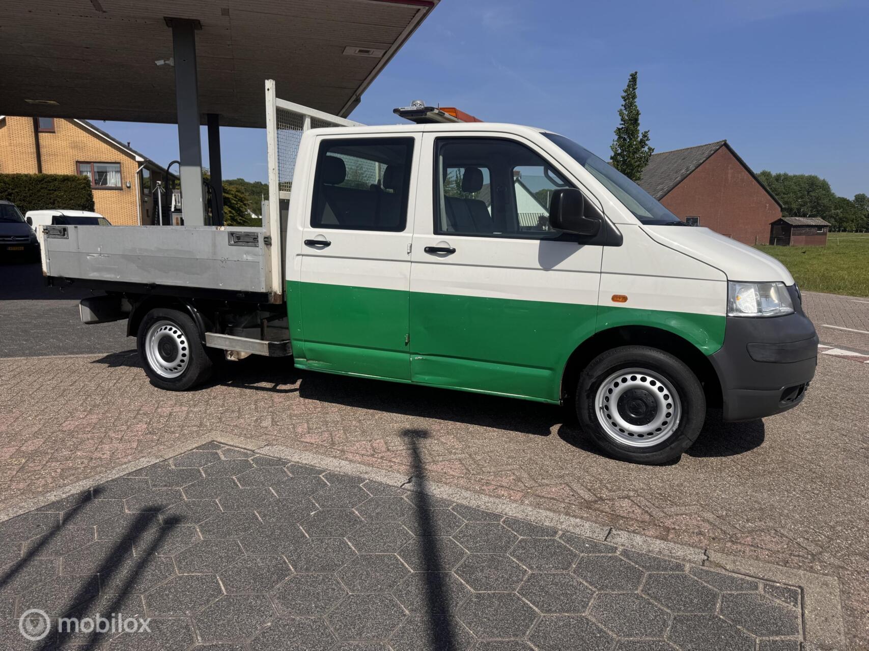 Foto van Volkswagen Transporter