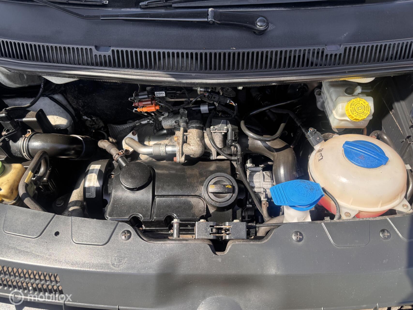 Foto van Volkswagen Transporter