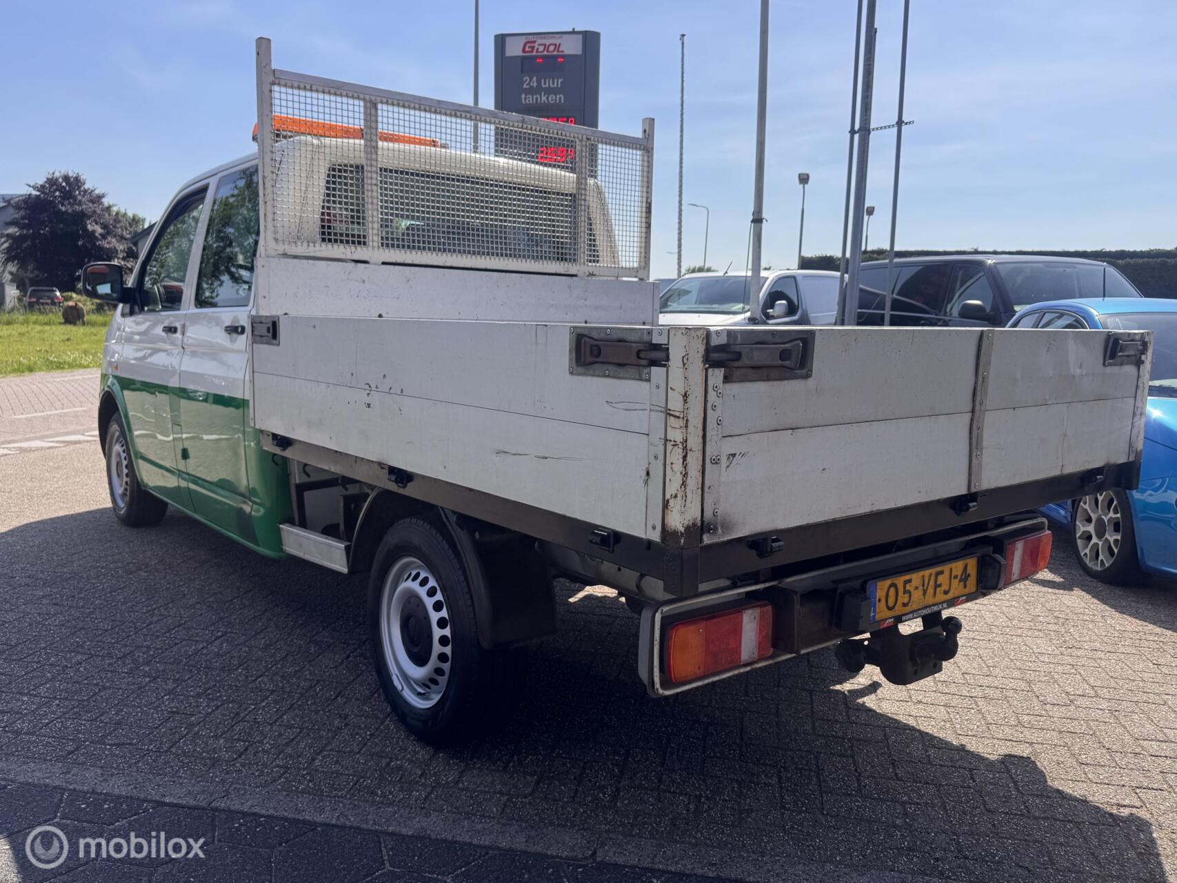 Foto van Volkswagen Transporter