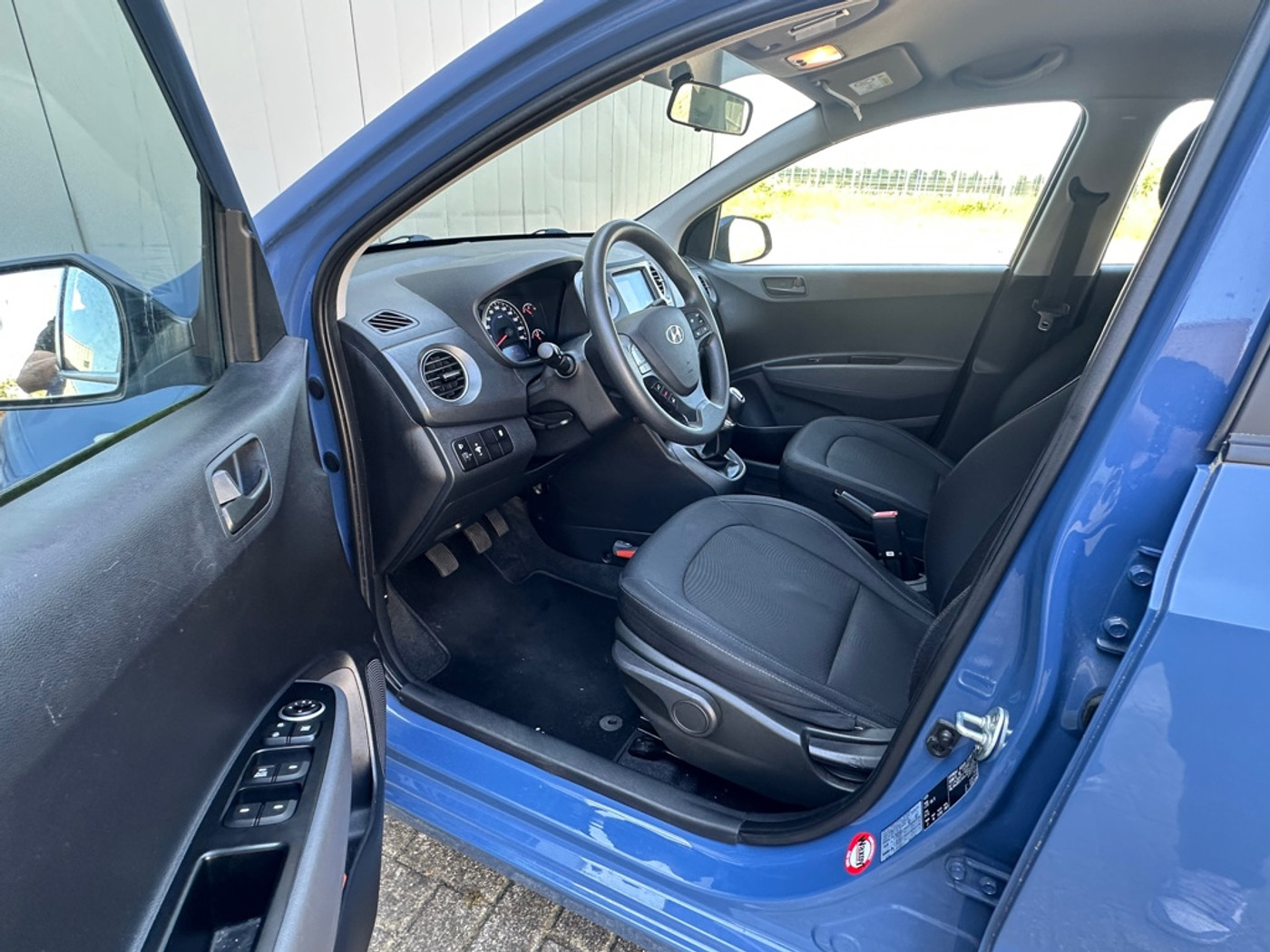 Foto van Hyundai I10