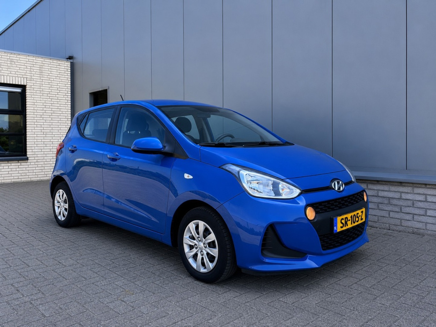 Foto van Hyundai I10