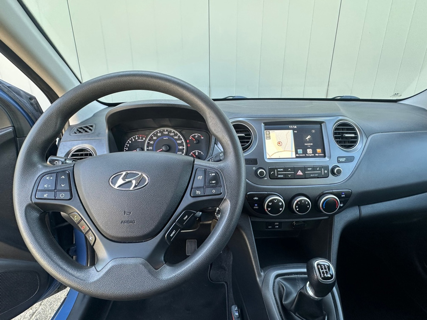 Foto van Hyundai I10