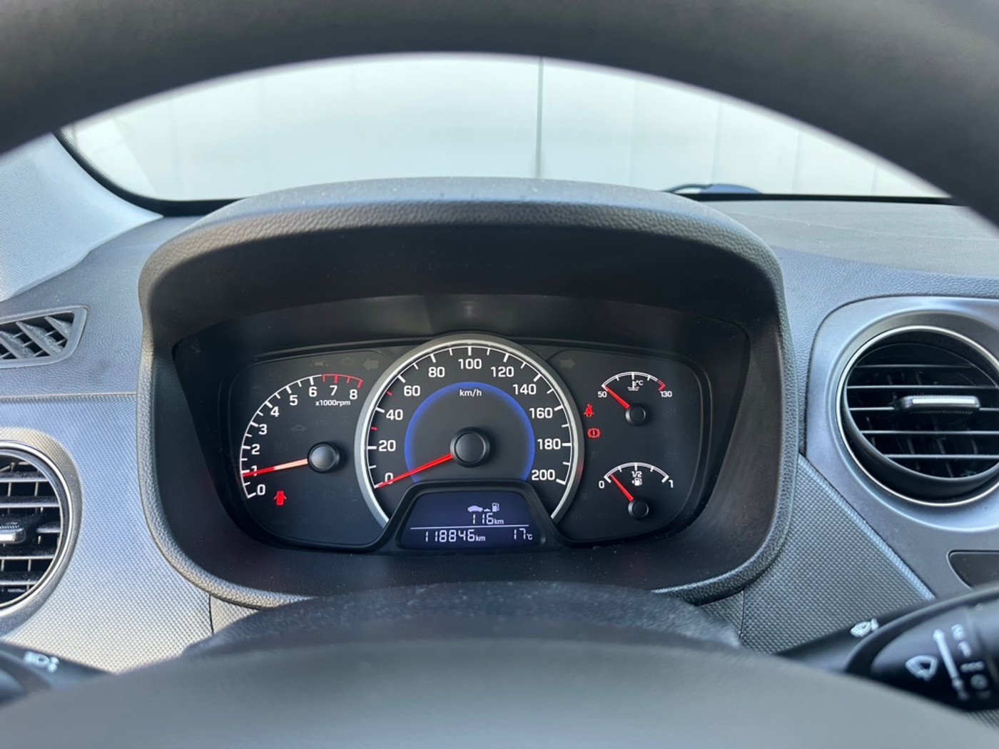 Foto van Hyundai I10