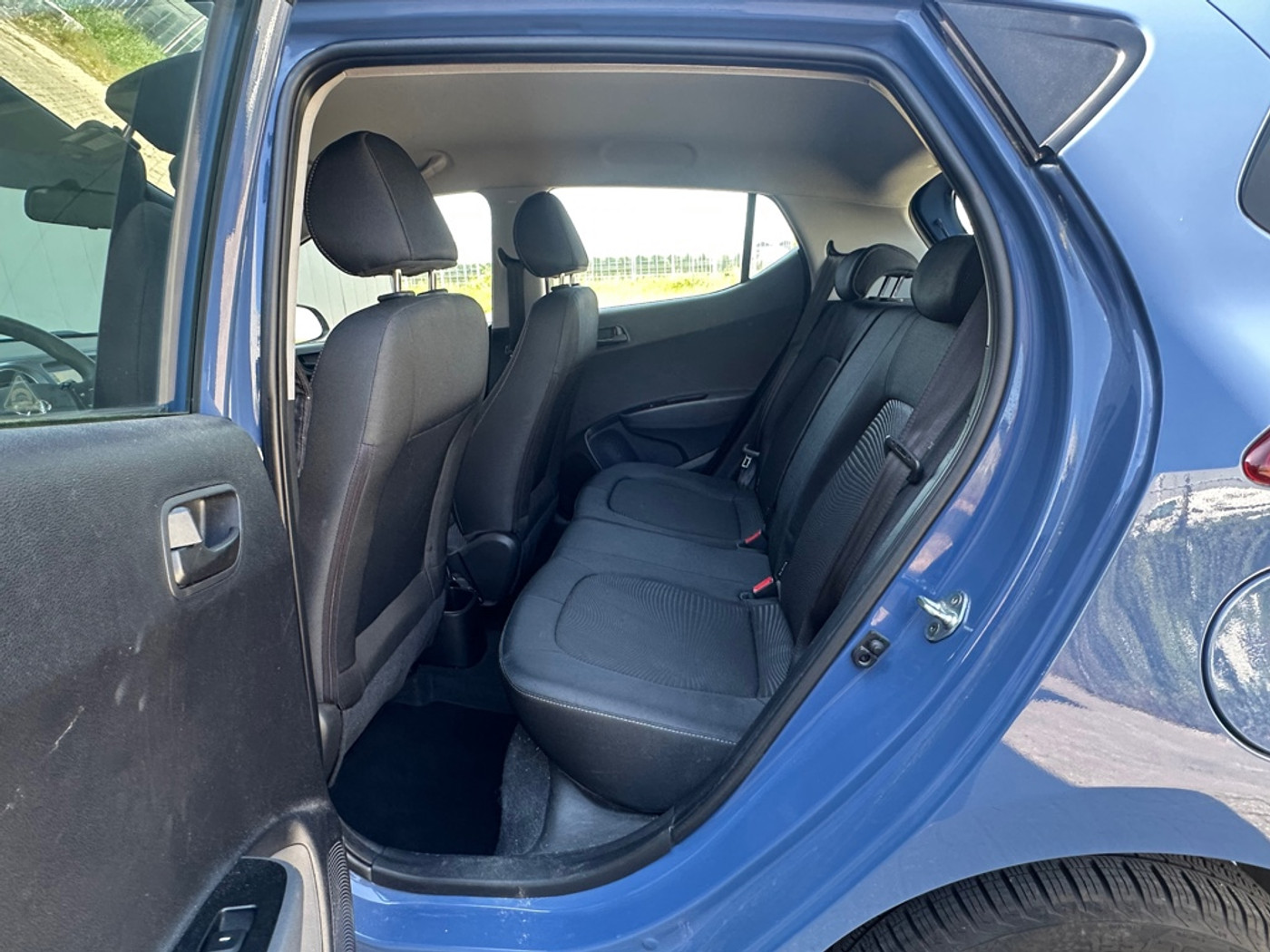 Foto van Hyundai I10