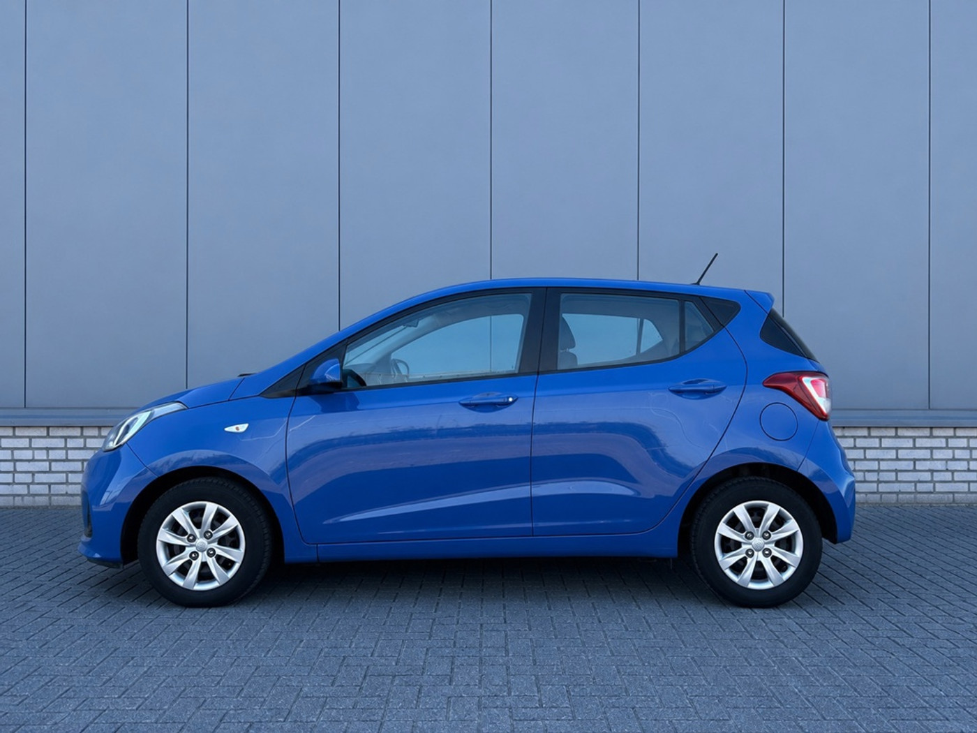 Foto van Hyundai I10