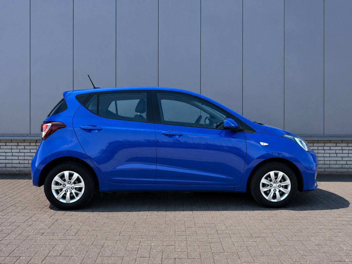Foto van Hyundai I10
