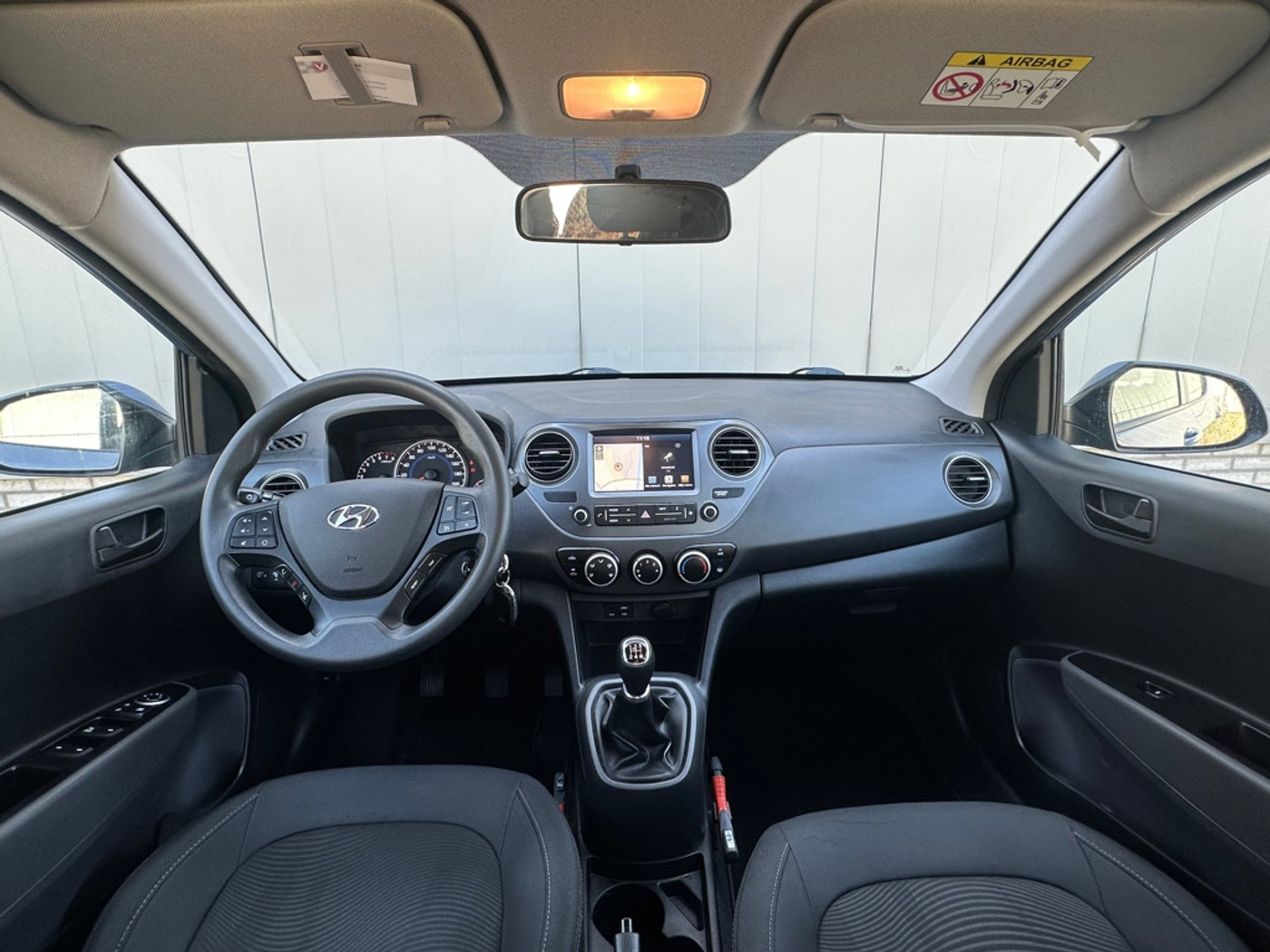 Foto van Hyundai I10