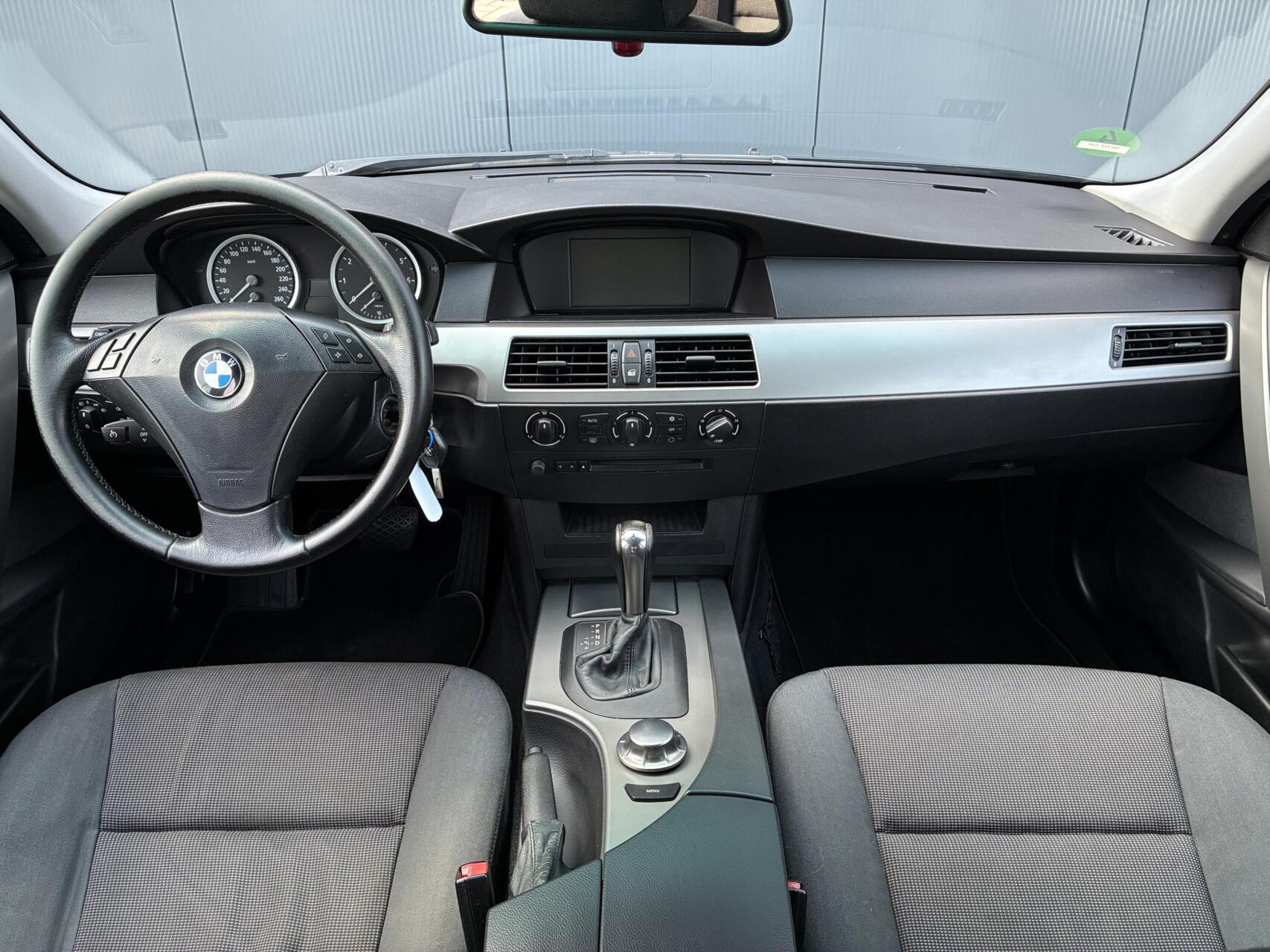 Foto van BMW 5er Reihe
