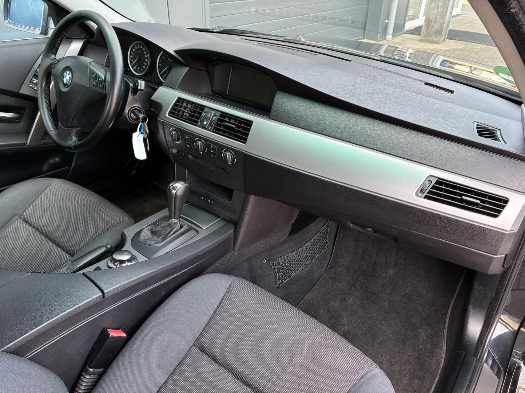 Foto van BMW 5er Reihe
