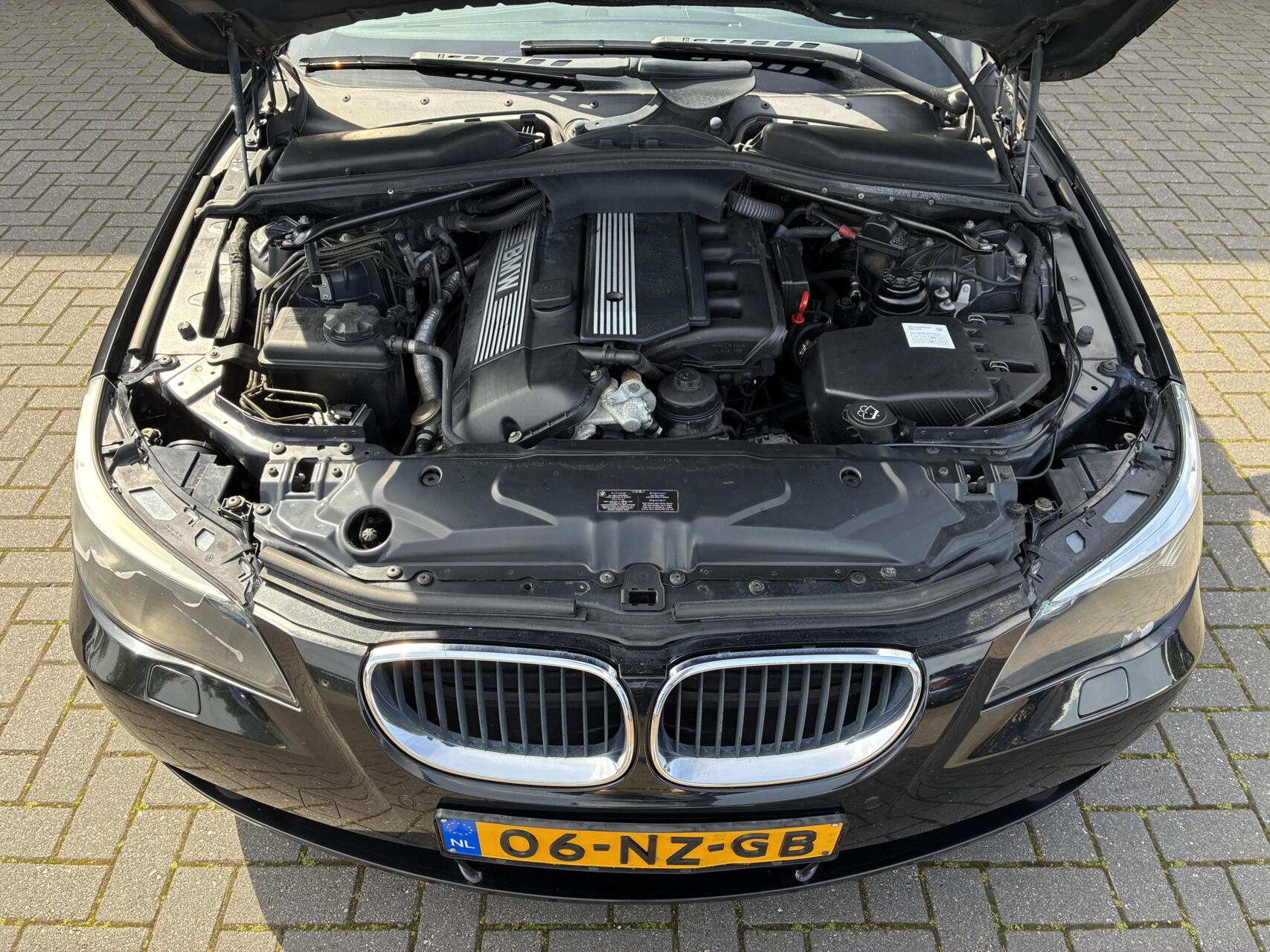 Foto van BMW 5er Reihe