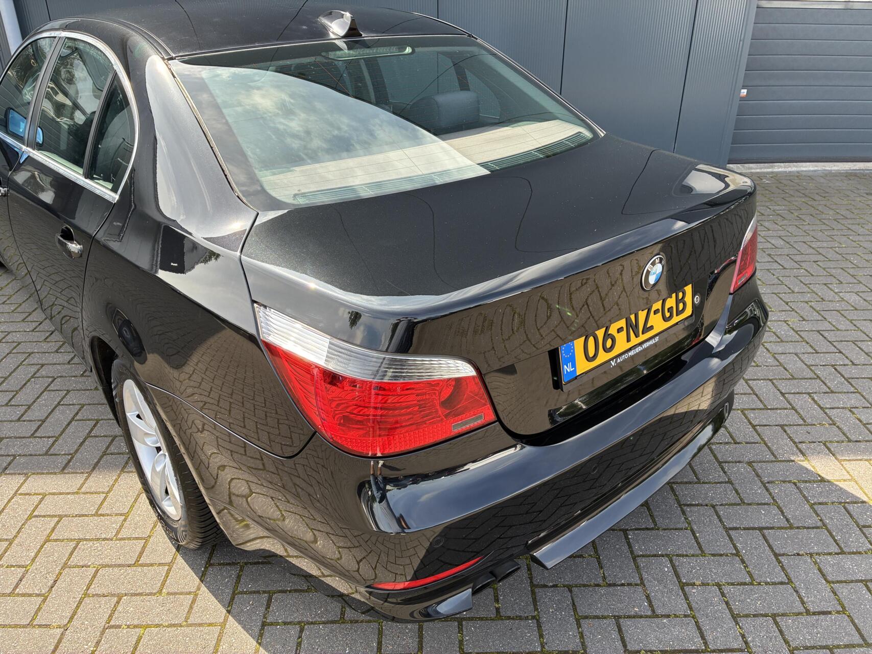 Foto van BMW 5er Reihe