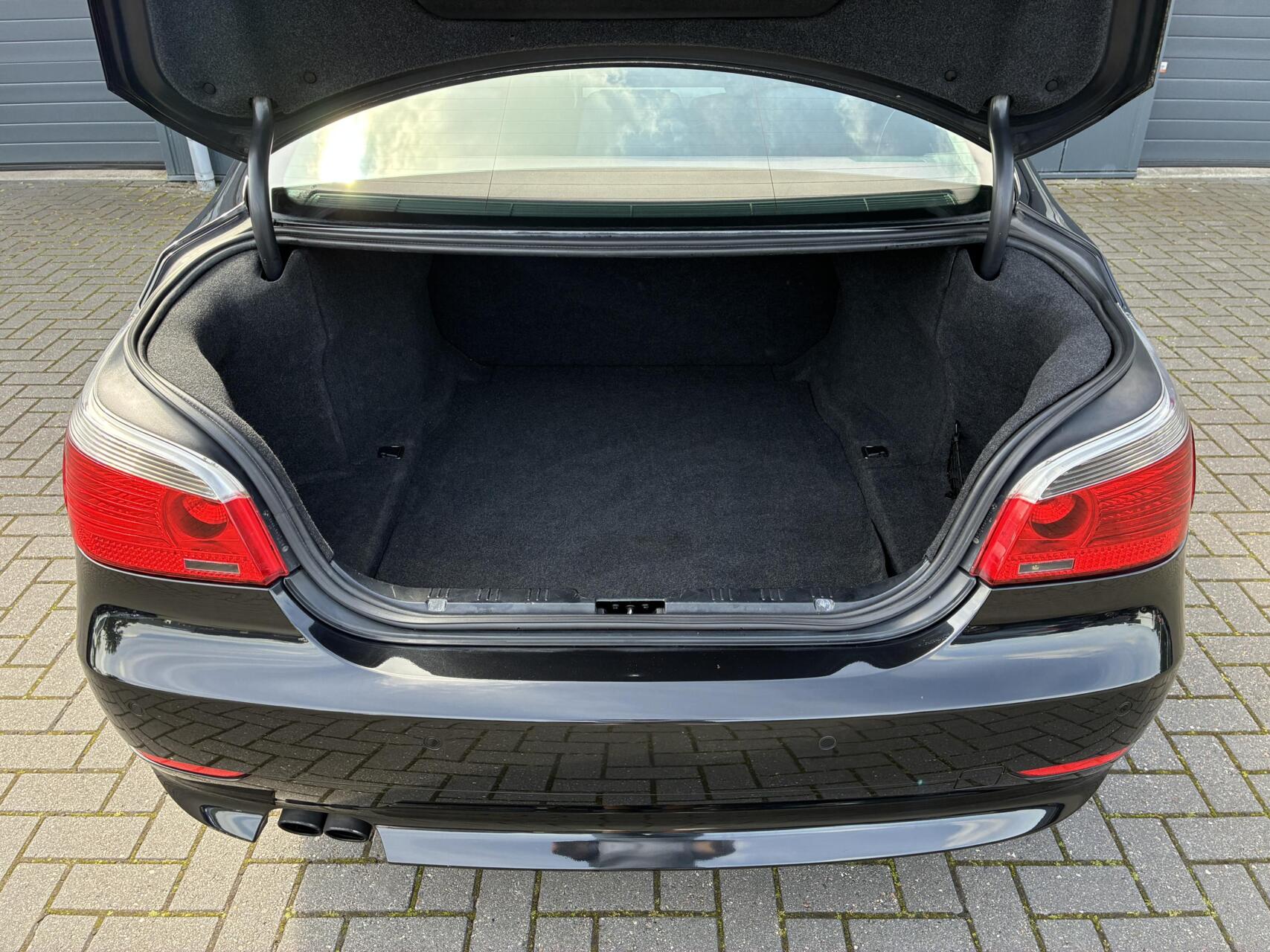 Foto van BMW 5er Reihe