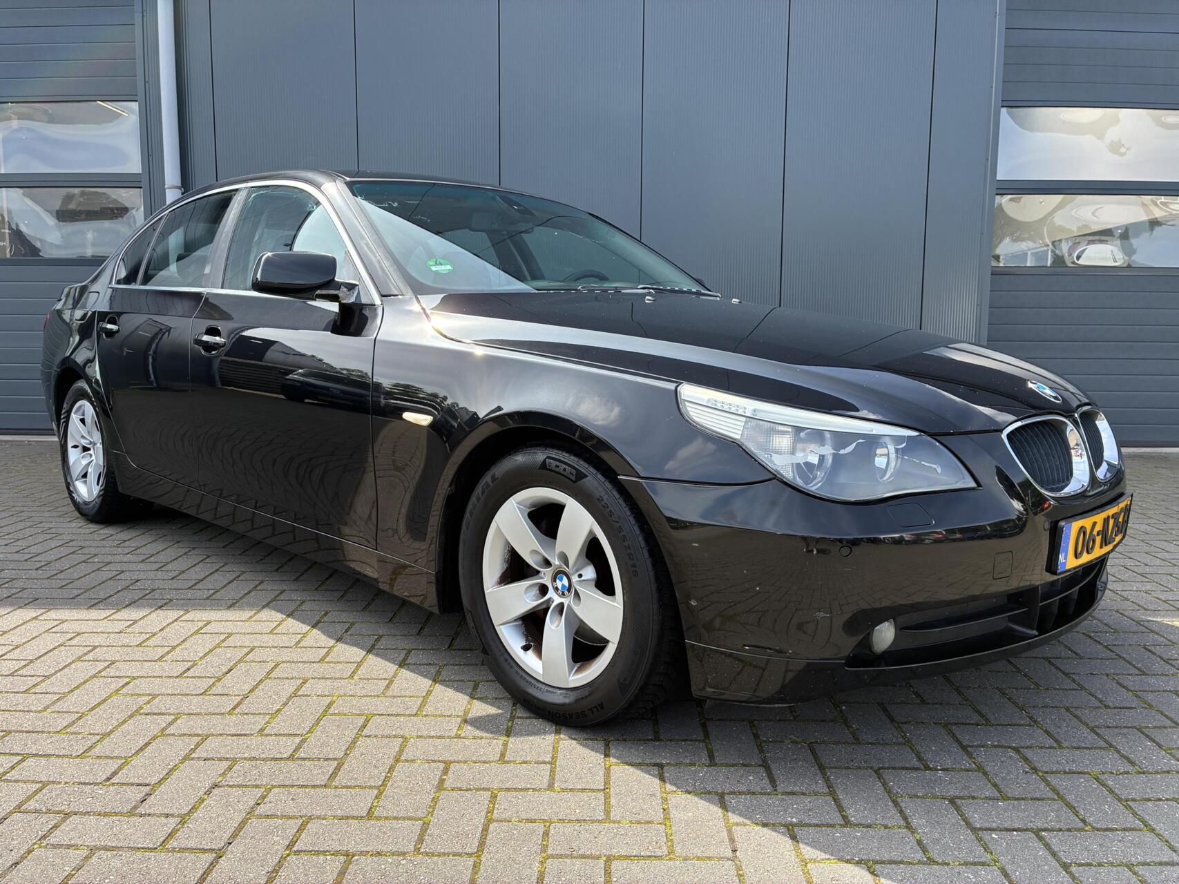 Foto van BMW 5er Reihe
