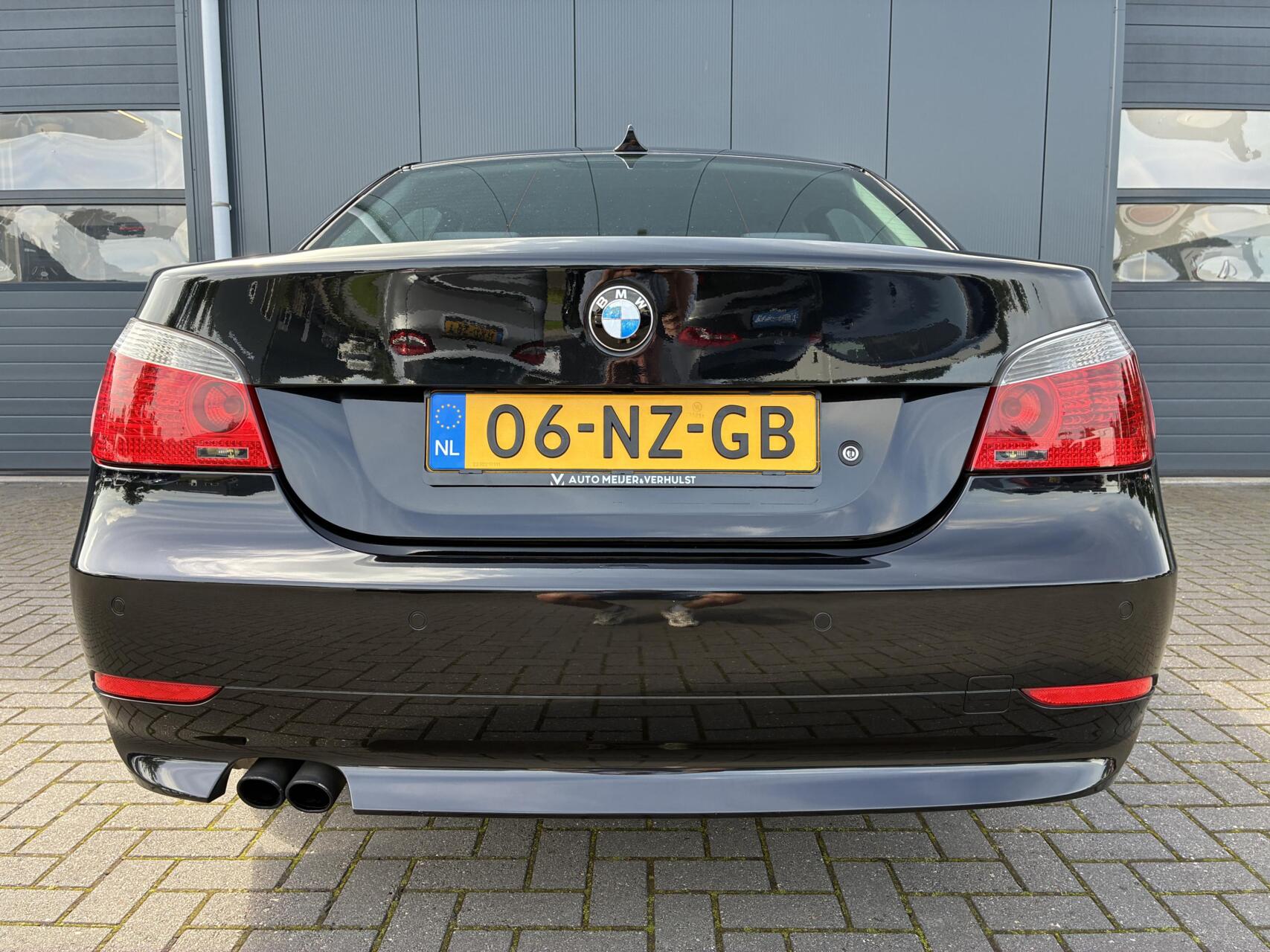 Foto van BMW 5er Reihe