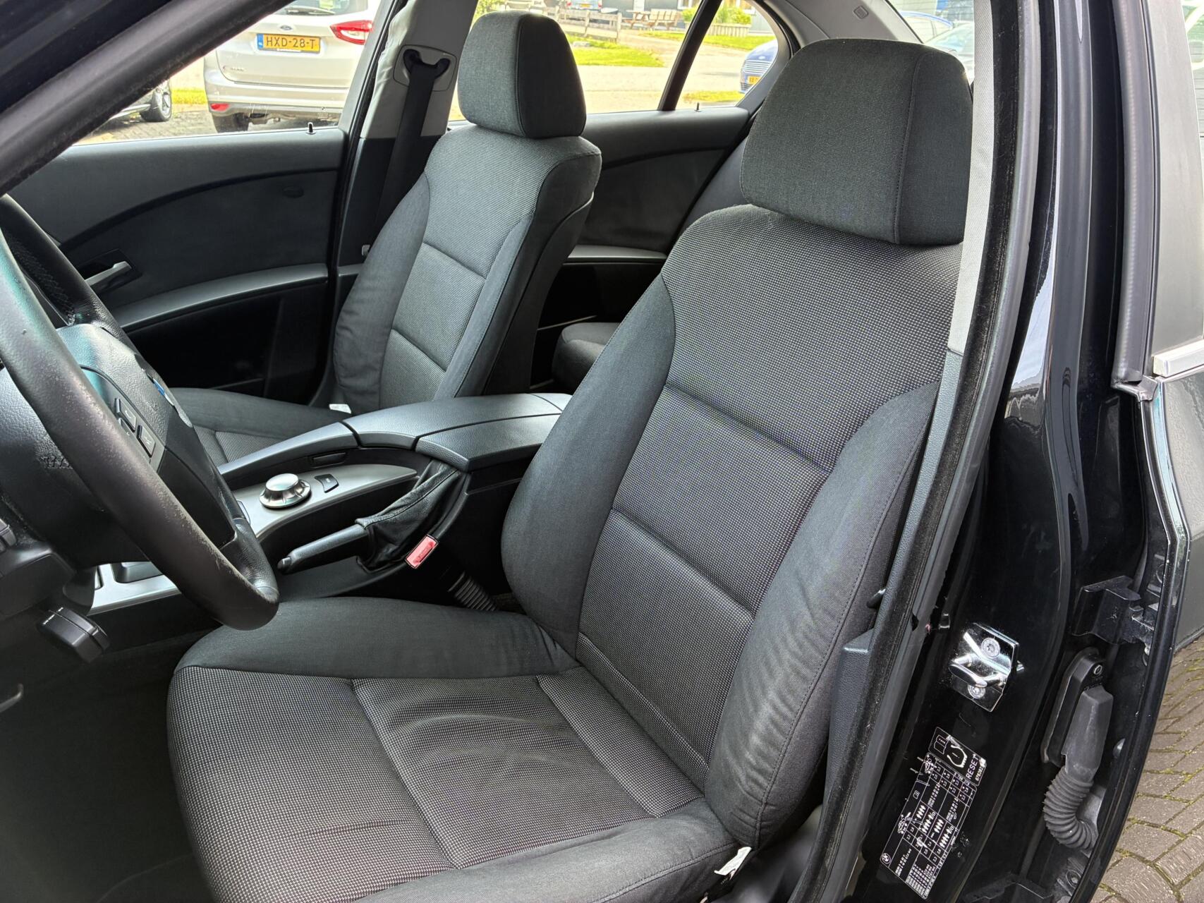 Foto van BMW 5er Reihe