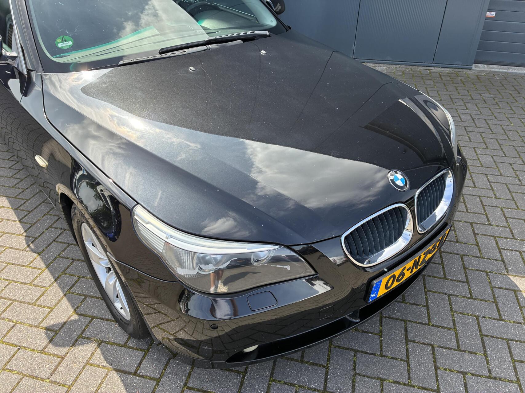 Foto van BMW 5er Reihe