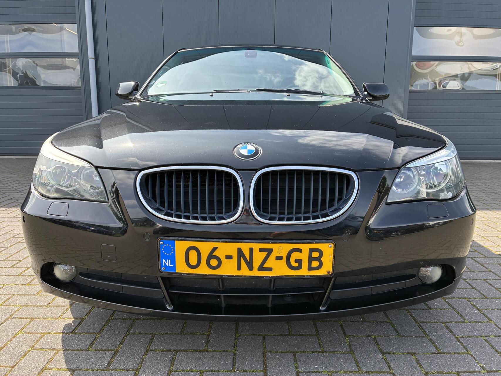 Foto van BMW 5er Reihe