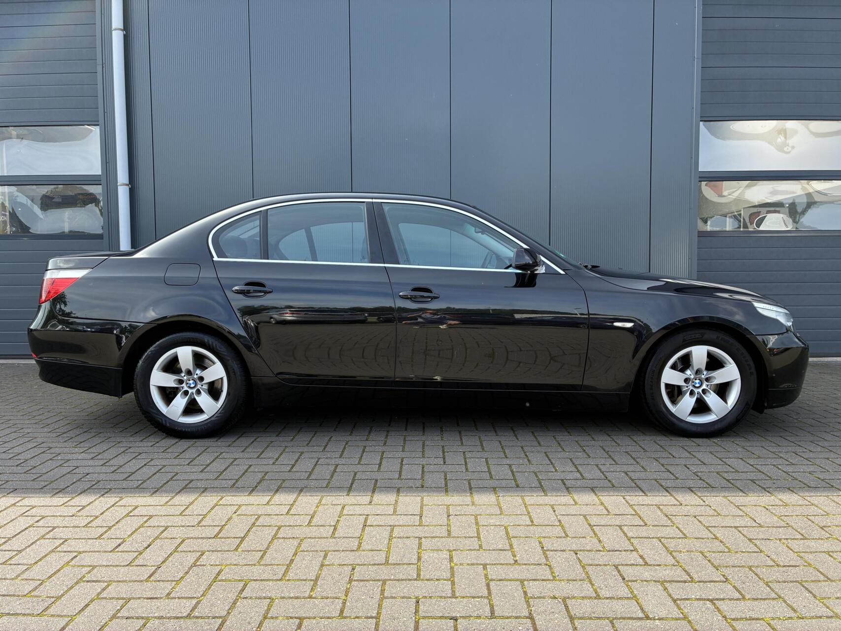 Foto van BMW 5er Reihe