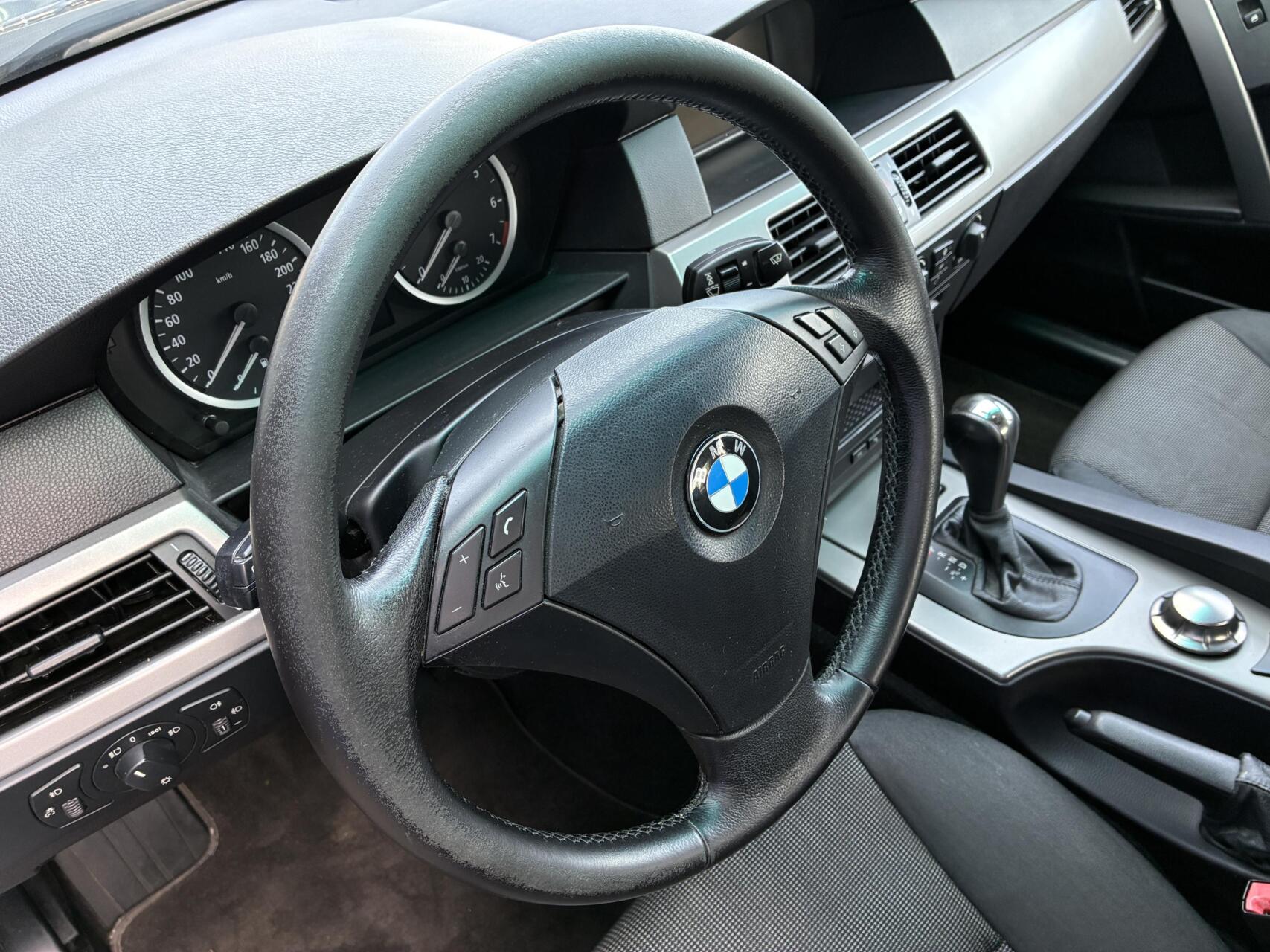 Foto van BMW 5er Reihe