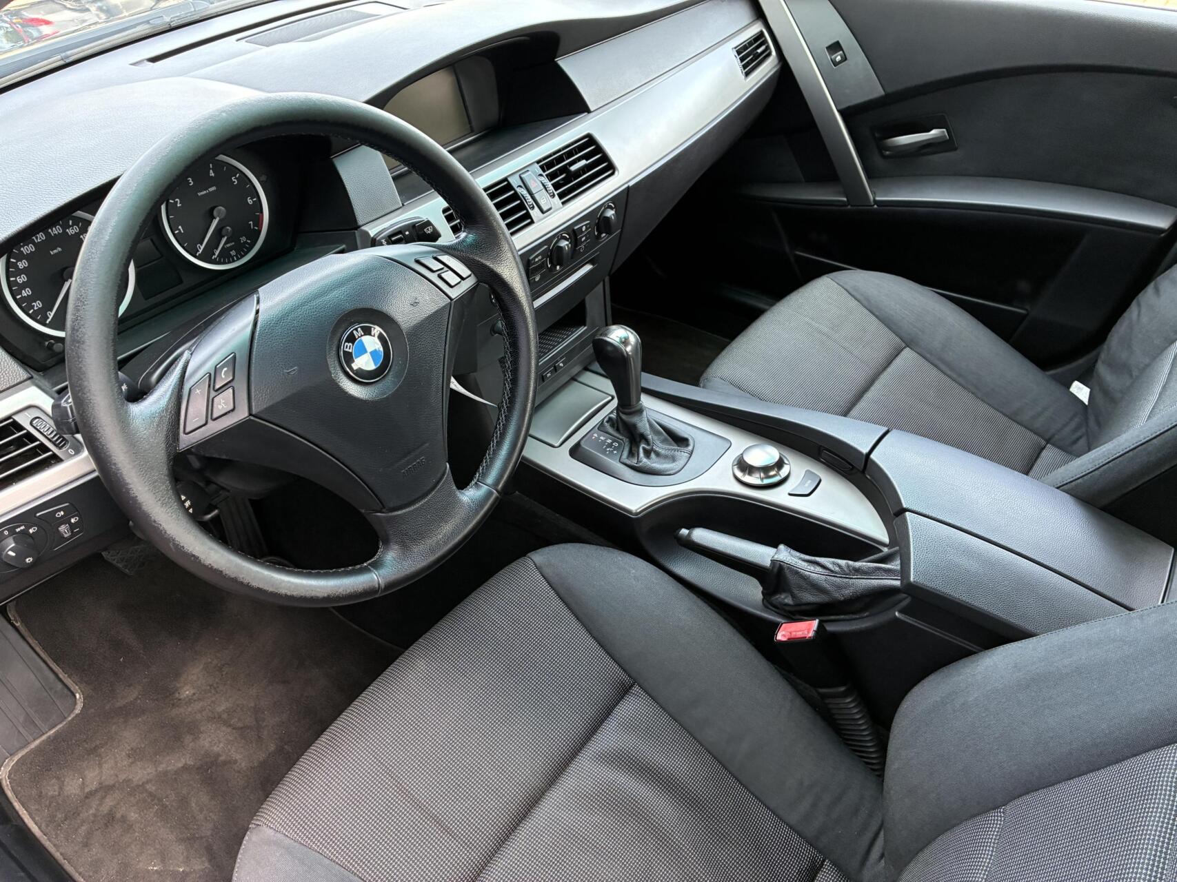 Foto van BMW 5er Reihe