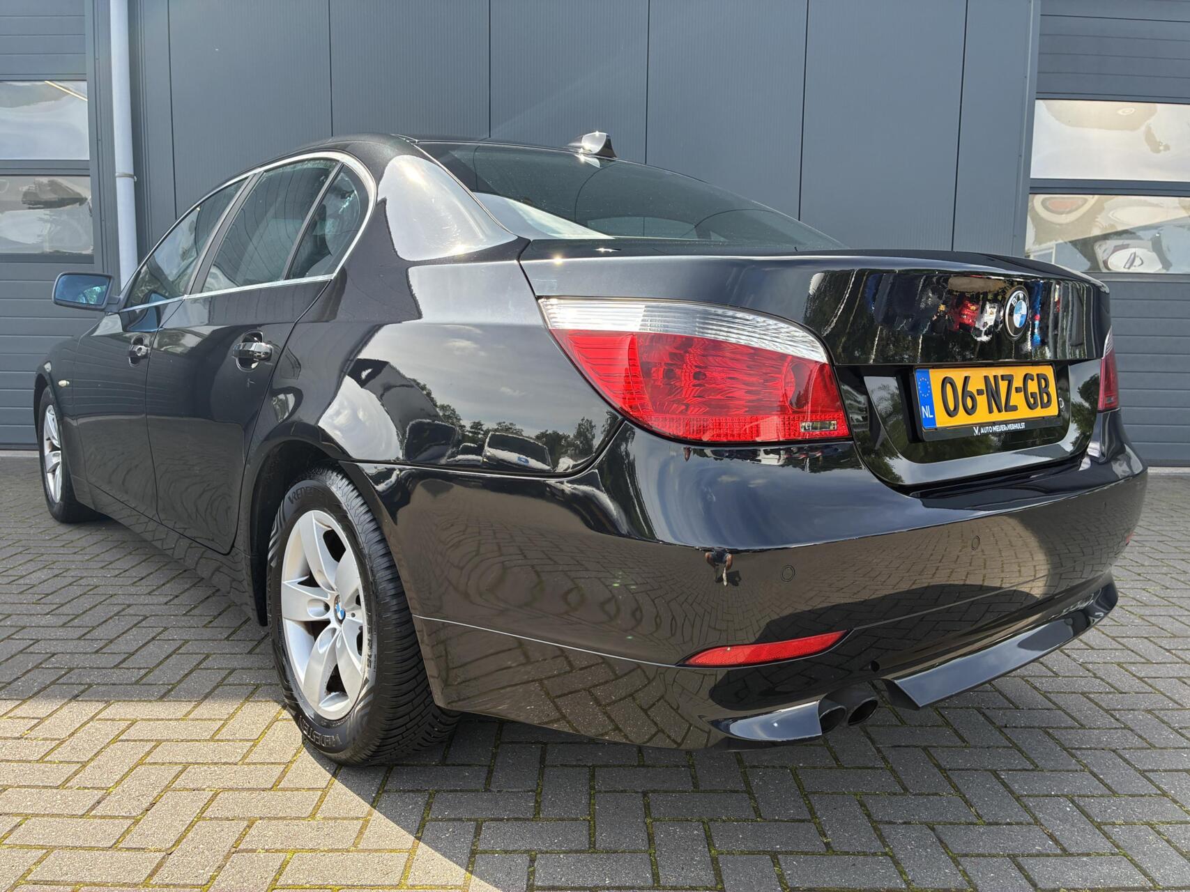 Foto van BMW 5er Reihe