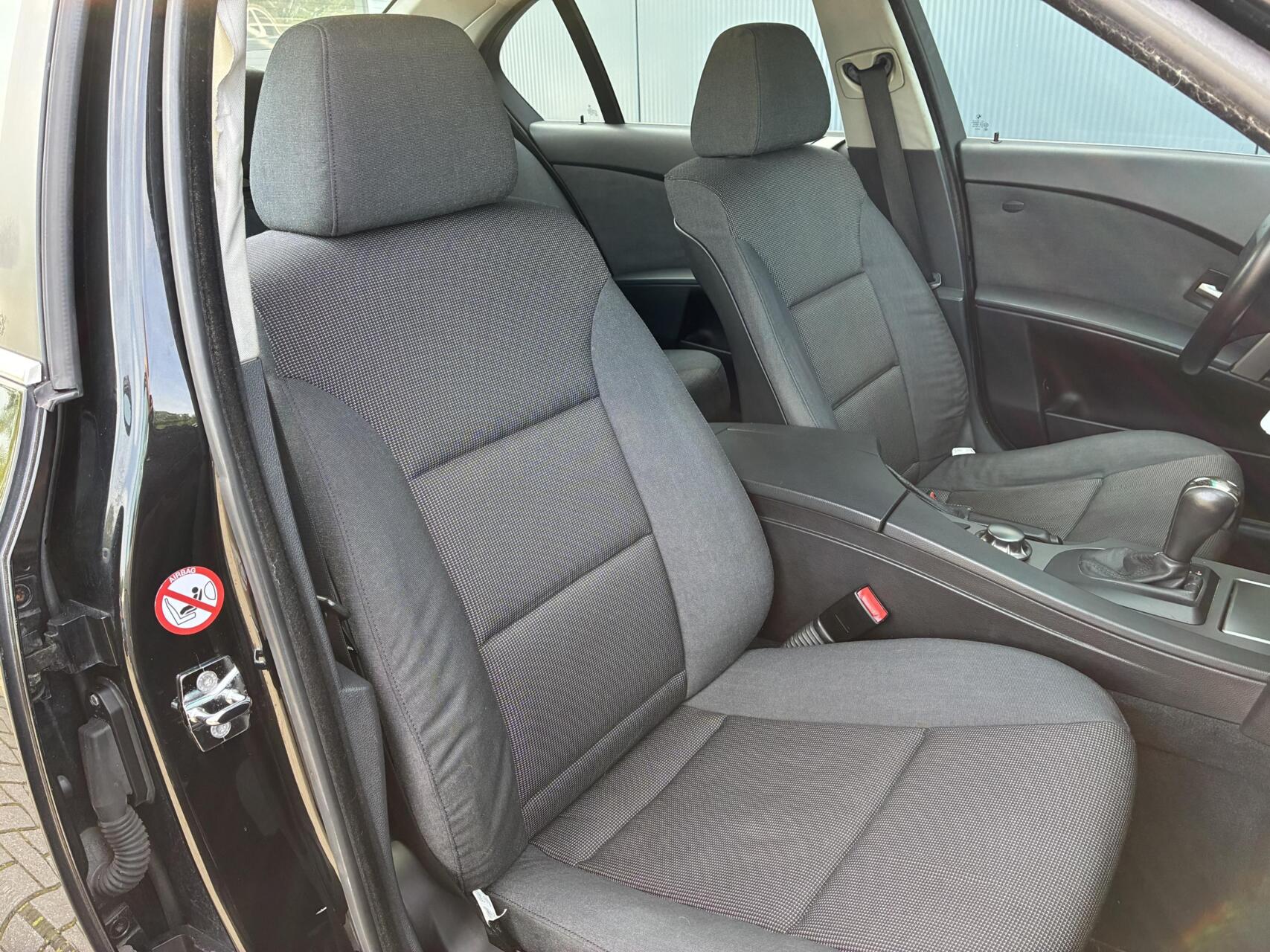 Foto van BMW 5er Reihe