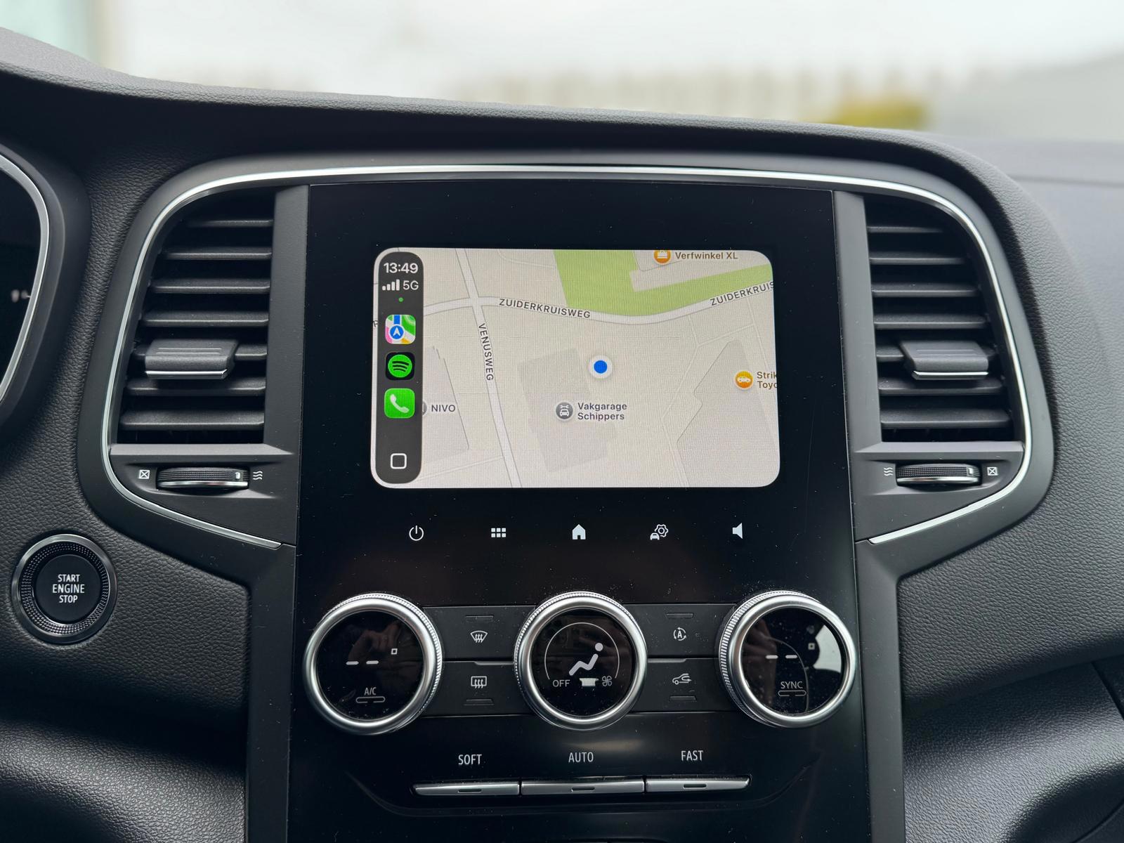 Foto van Renault Mégane