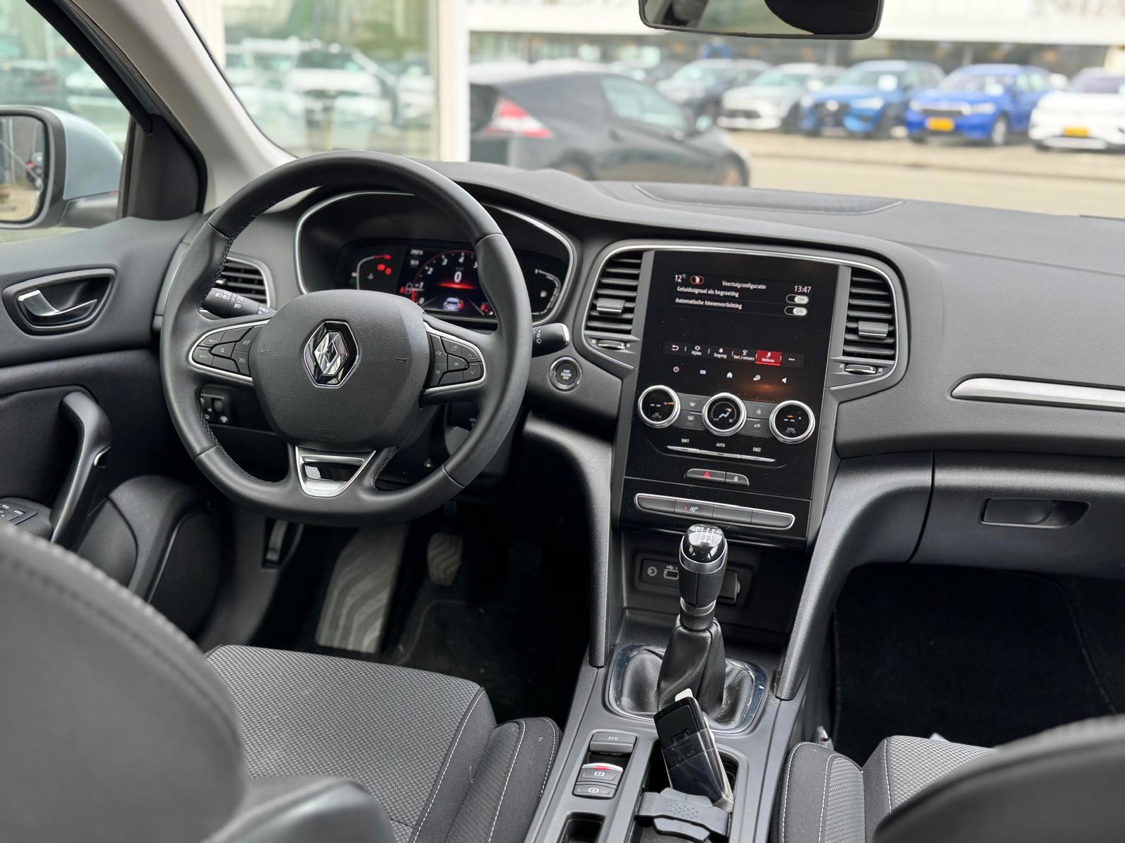 Foto van Renault Mégane