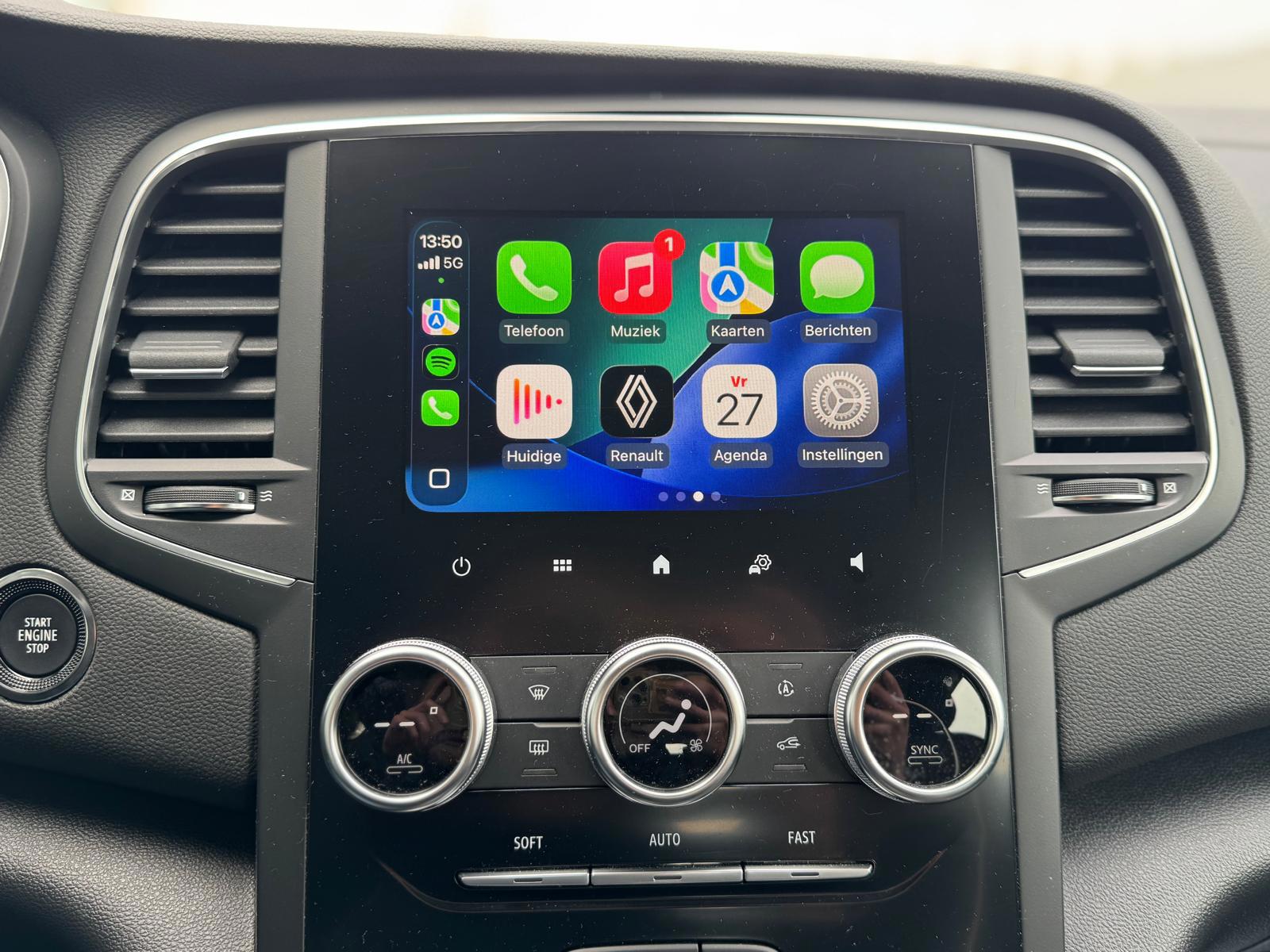 Foto van Renault Mégane