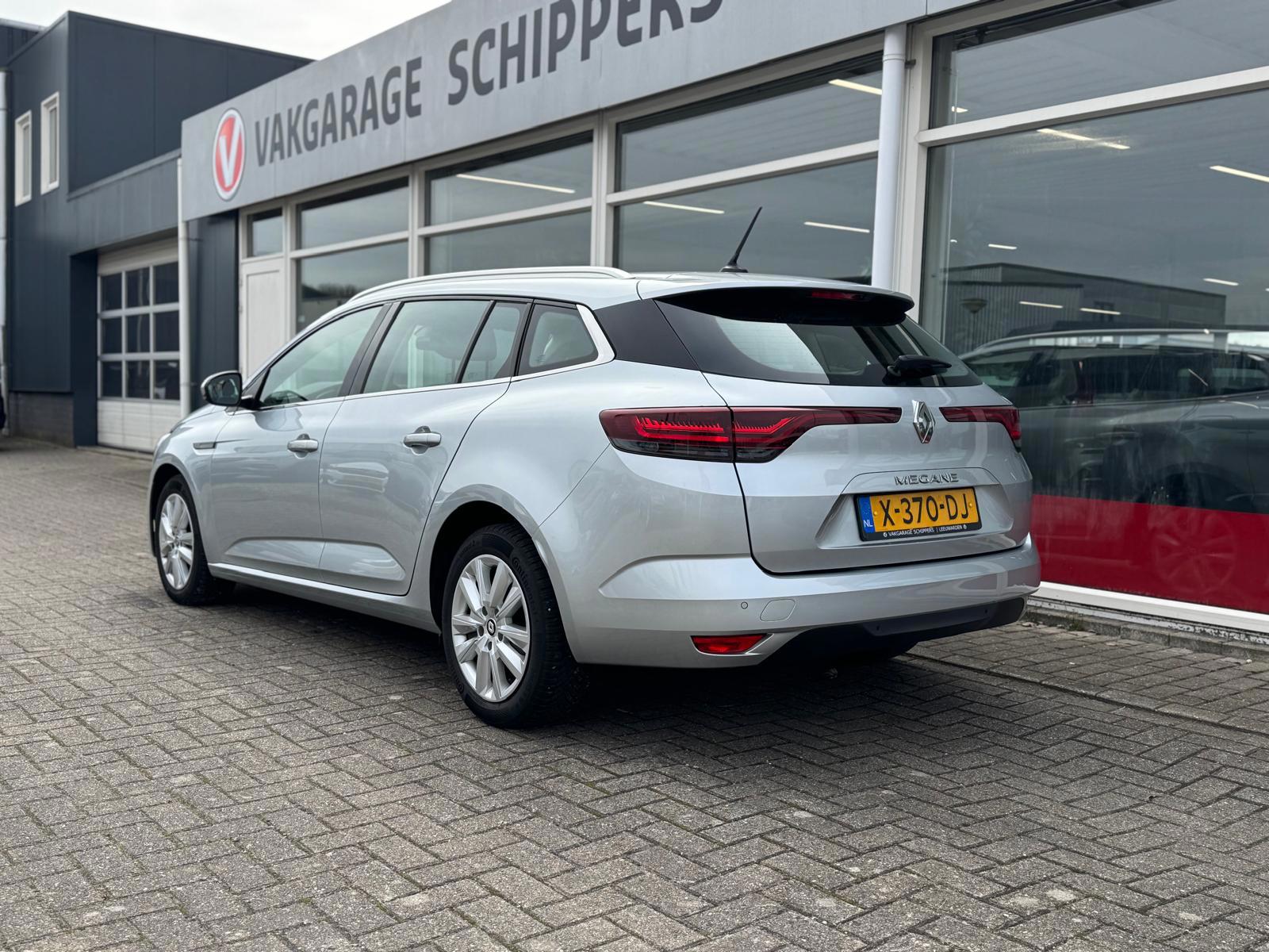 Foto van Renault Mégane