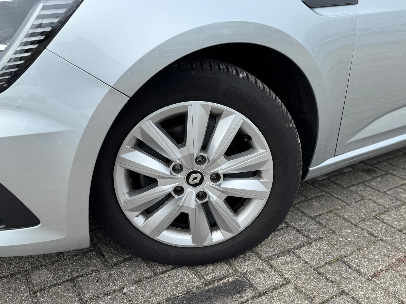 Foto van Renault Mégane