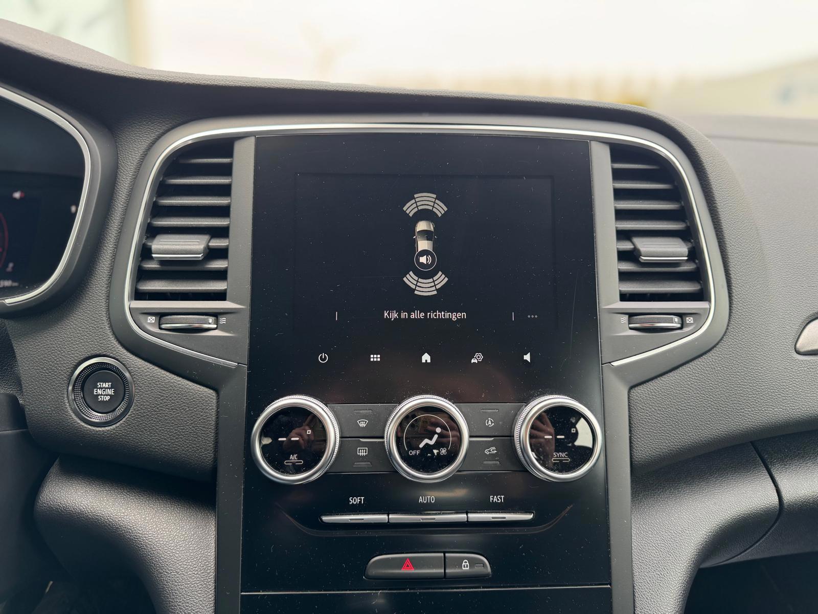 Foto van Renault Mégane
