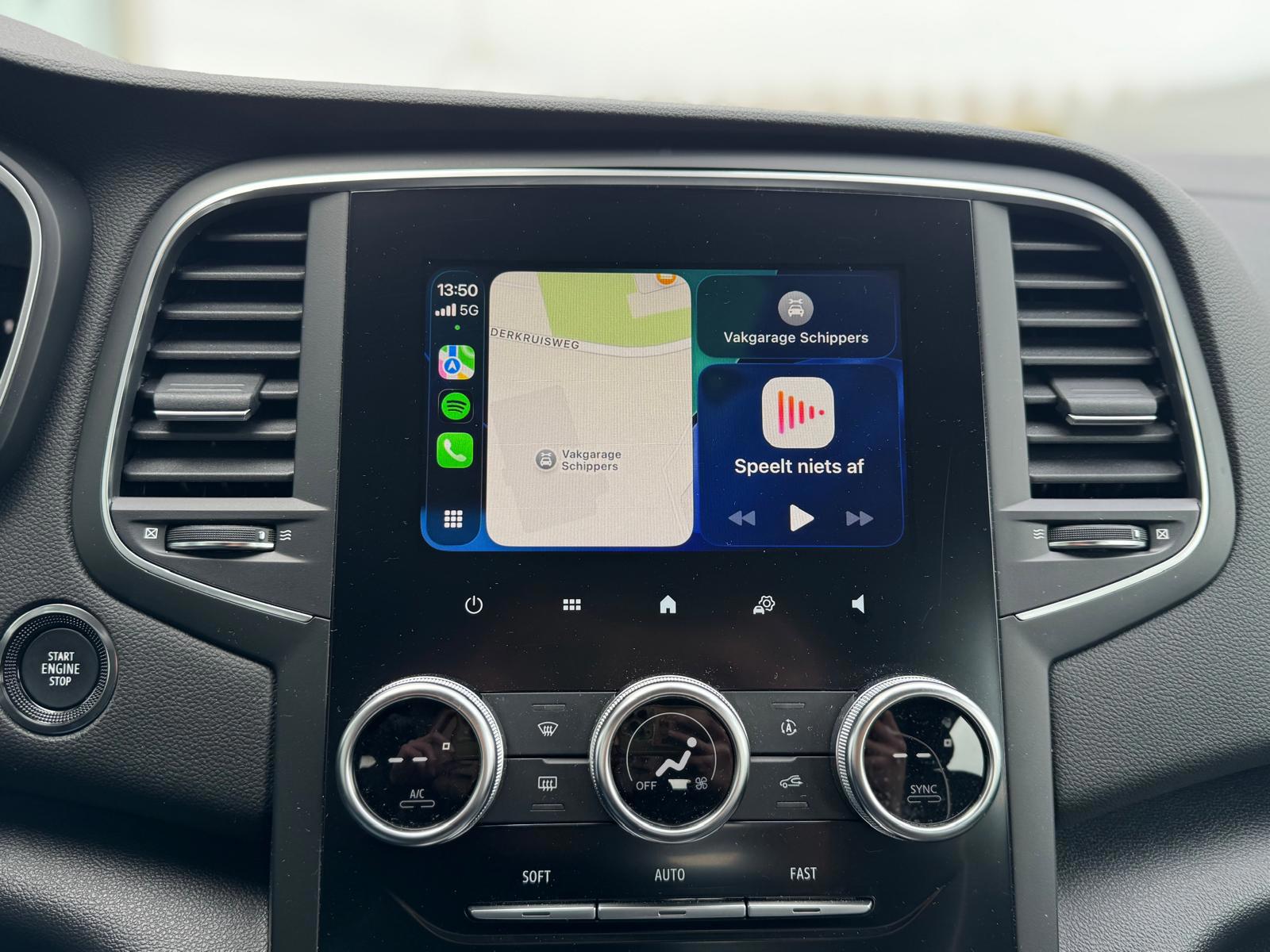 Foto van Renault Mégane