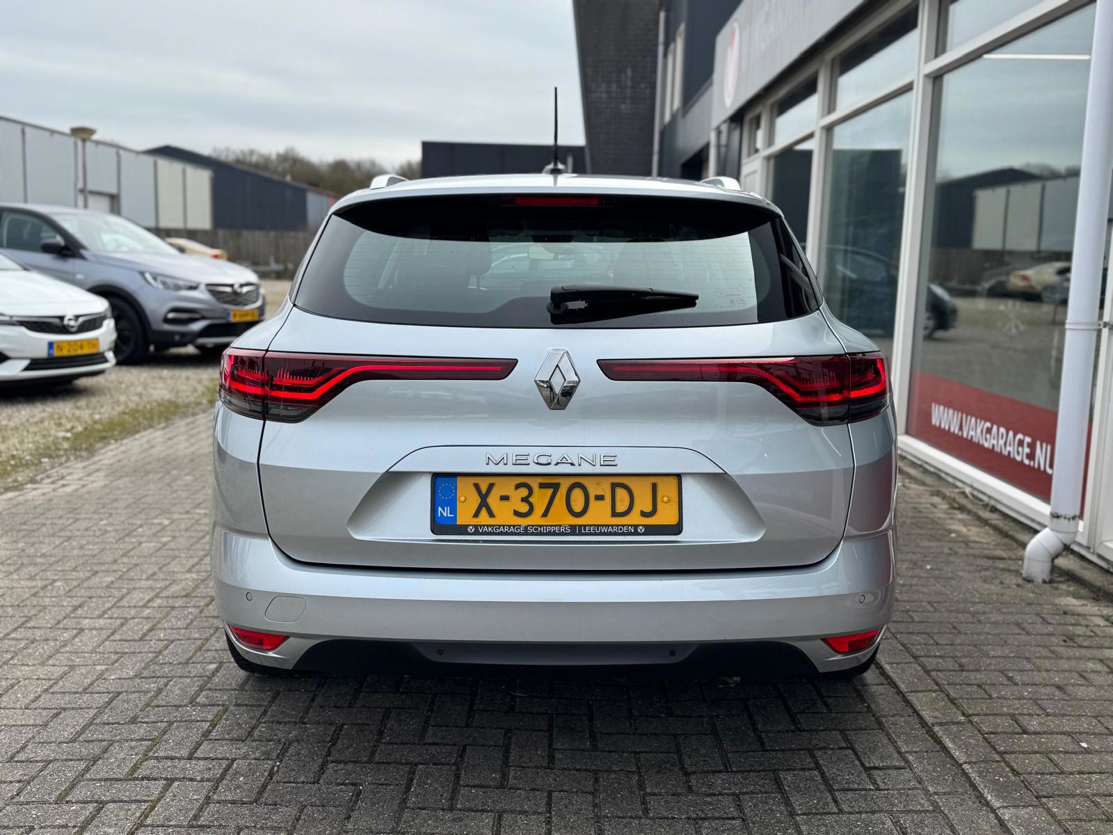 Foto van Renault Mégane