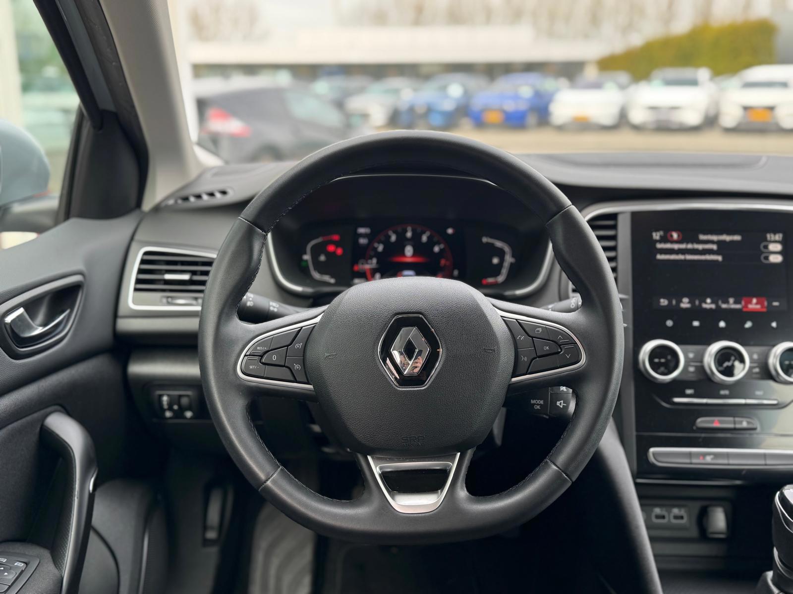 Foto van Renault Mégane