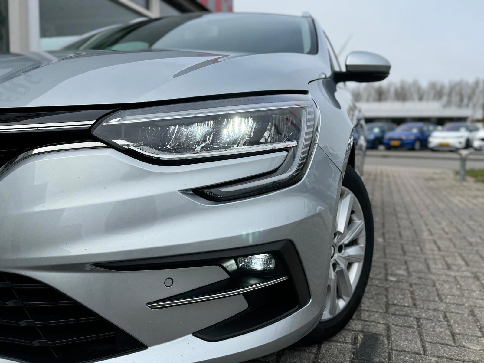 Foto van Renault Mégane