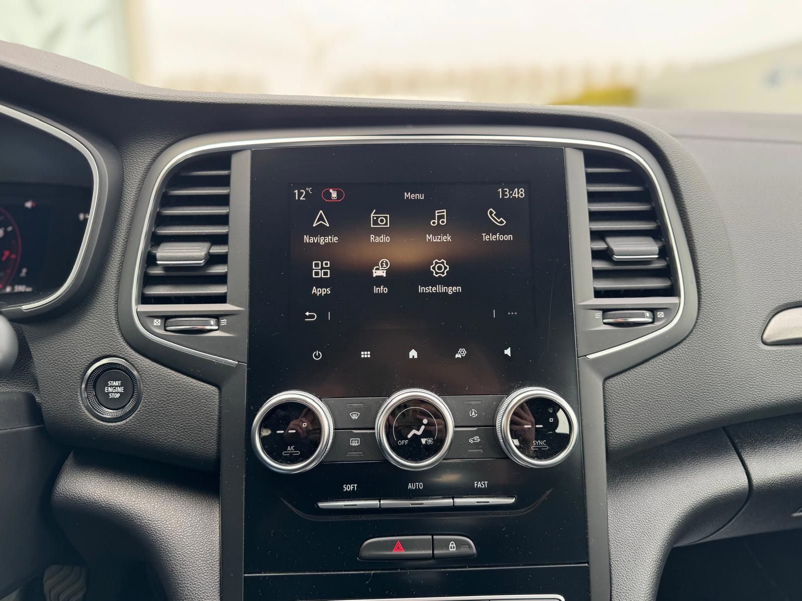 Foto van Renault Mégane