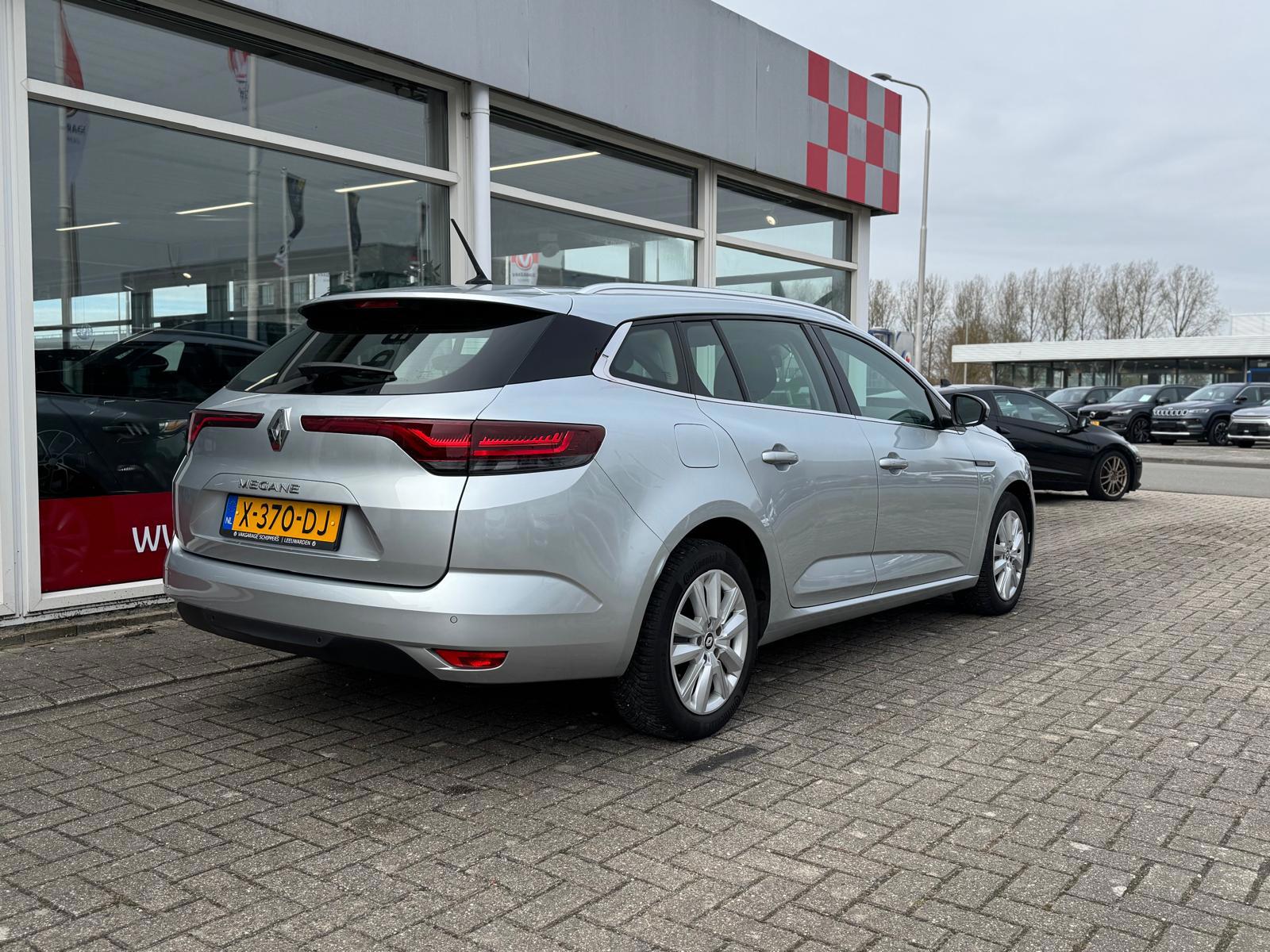 Foto van Renault Mégane