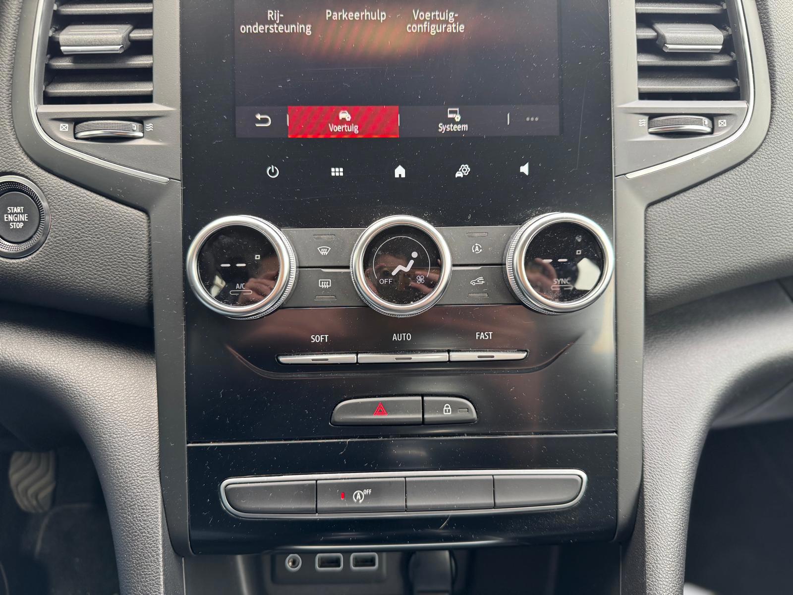 Foto van Renault Mégane