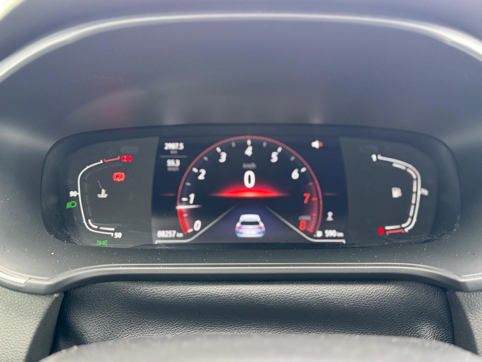 Foto van Renault Mégane