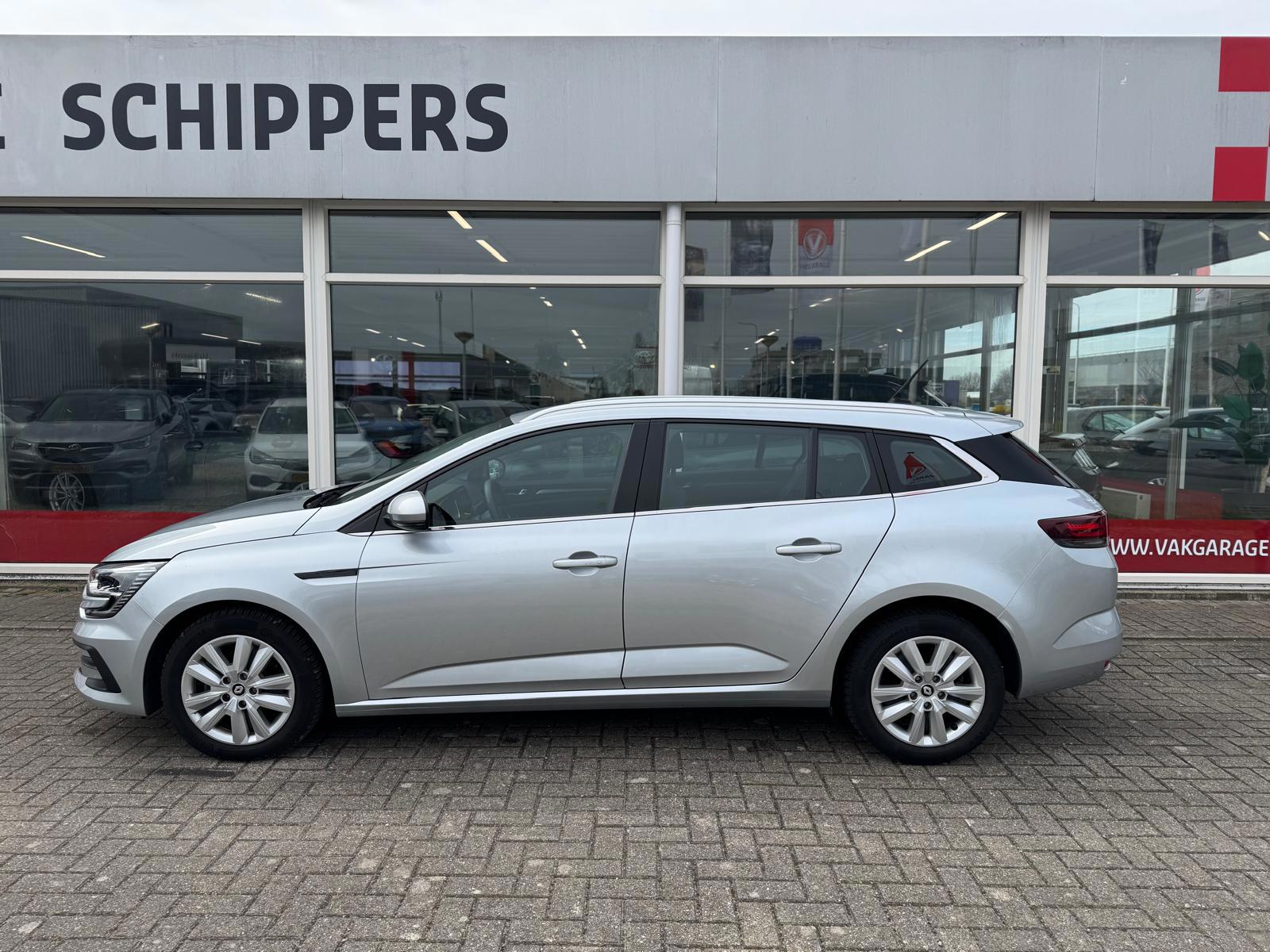 Foto van Renault Mégane