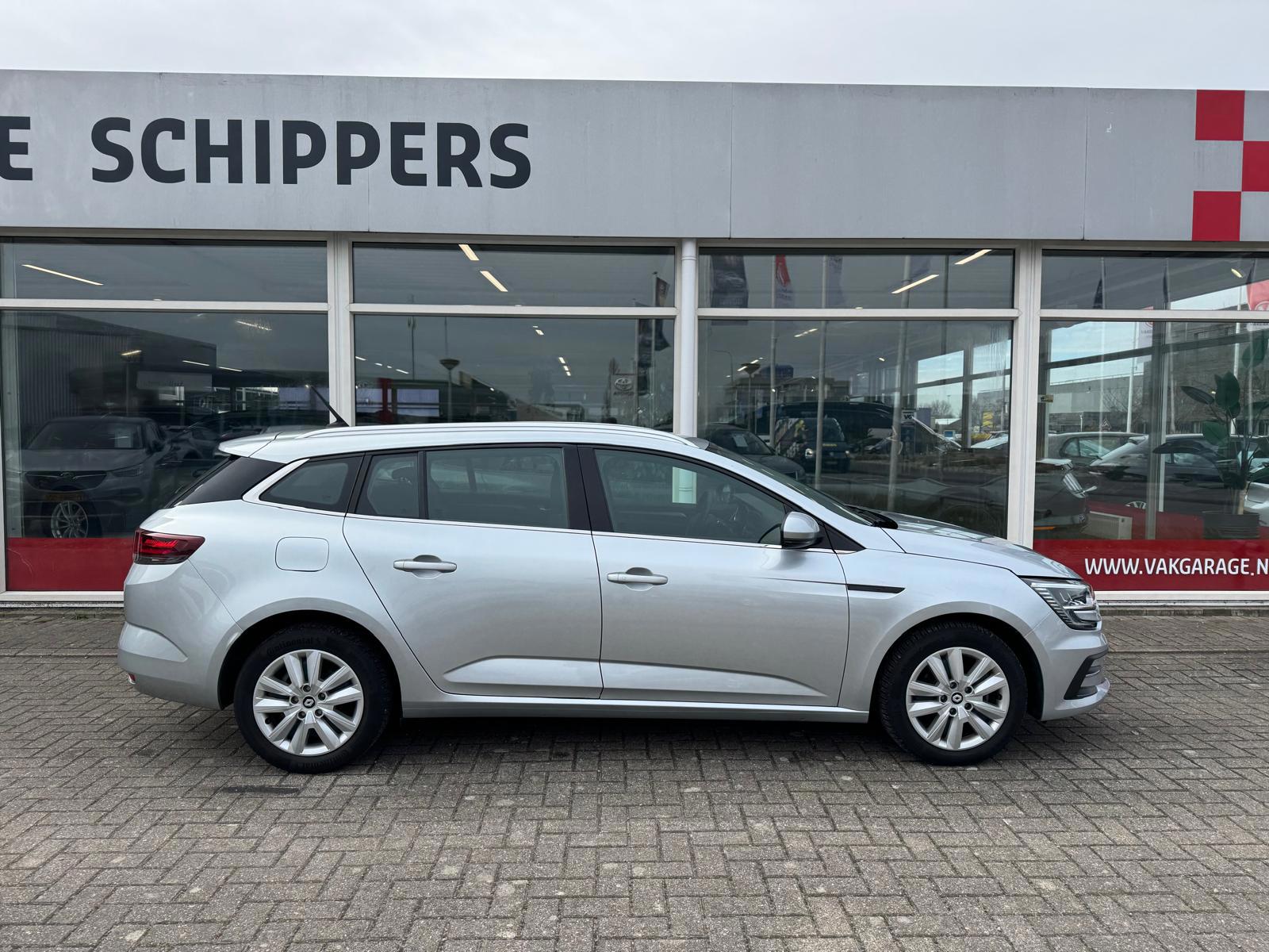 Foto van Renault Mégane